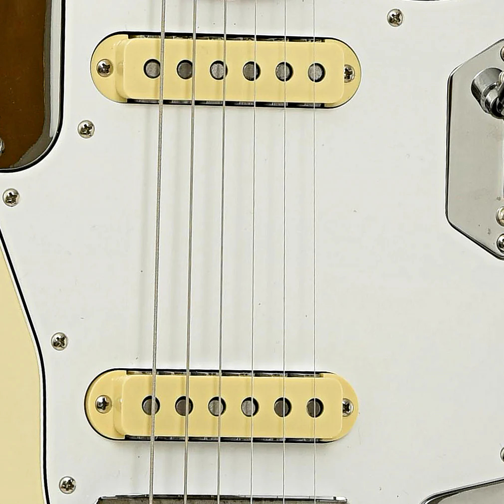 Fender Johnny Marr Jaguar Electric Guitar (2024) - Image 6