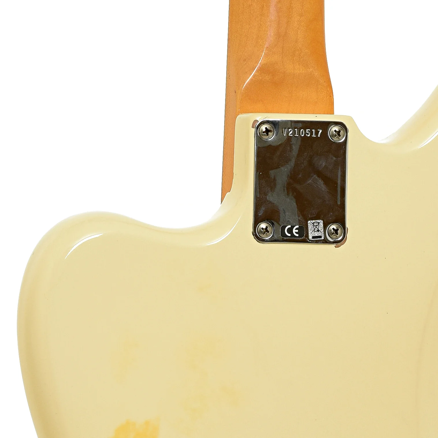Fender Johnny Marr Jaguar Electric Guitar (2015) - Image 10