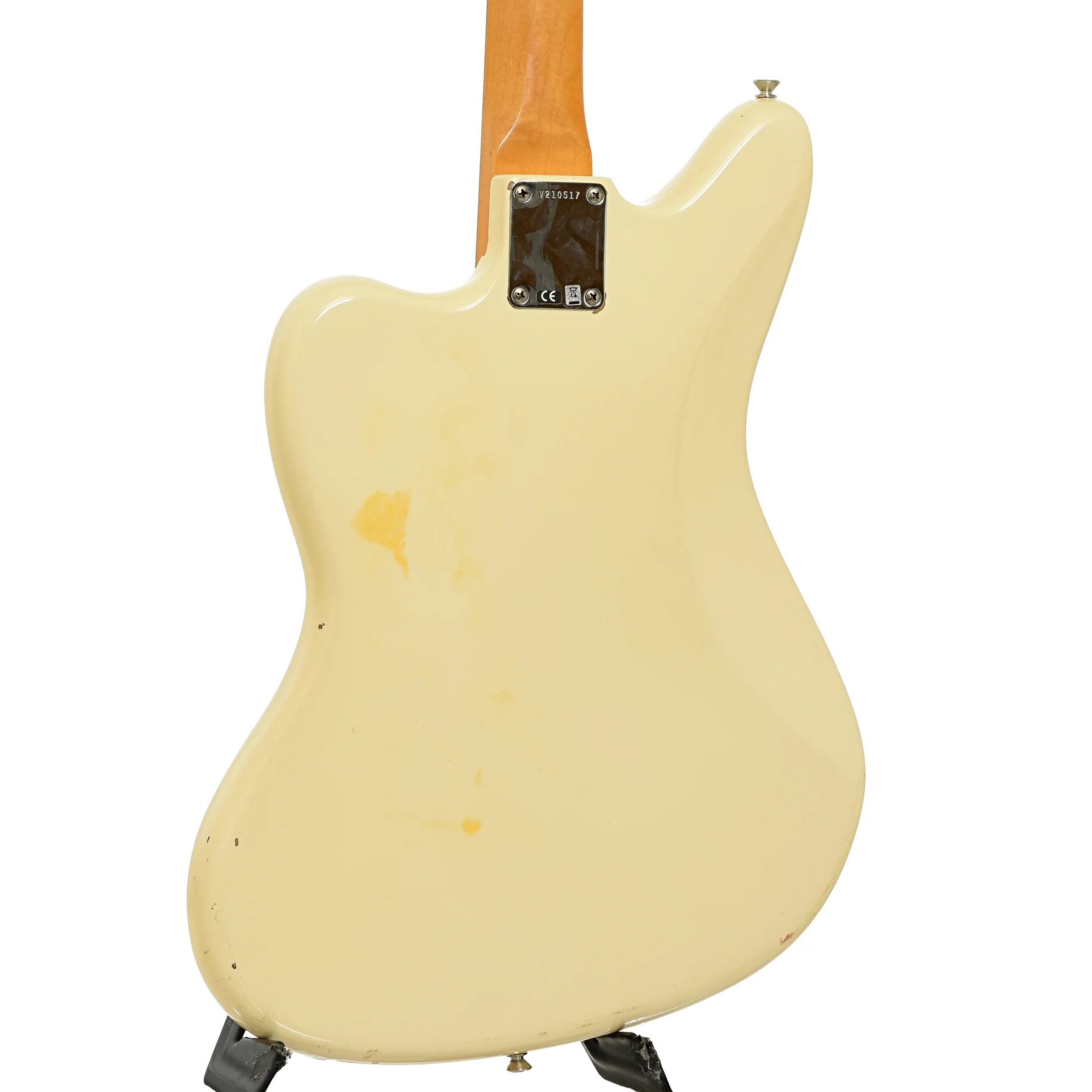 Fender Johnny Marr Jaguar Electric Guitar (2015) - Image 11