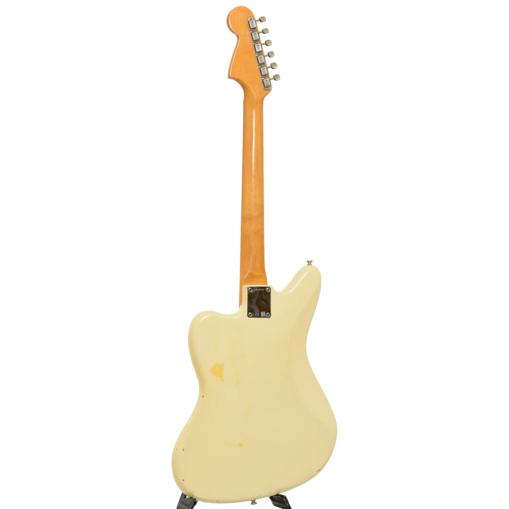 Fender Johnny Marr Jaguar Electric Guitar (2015) - Image 12