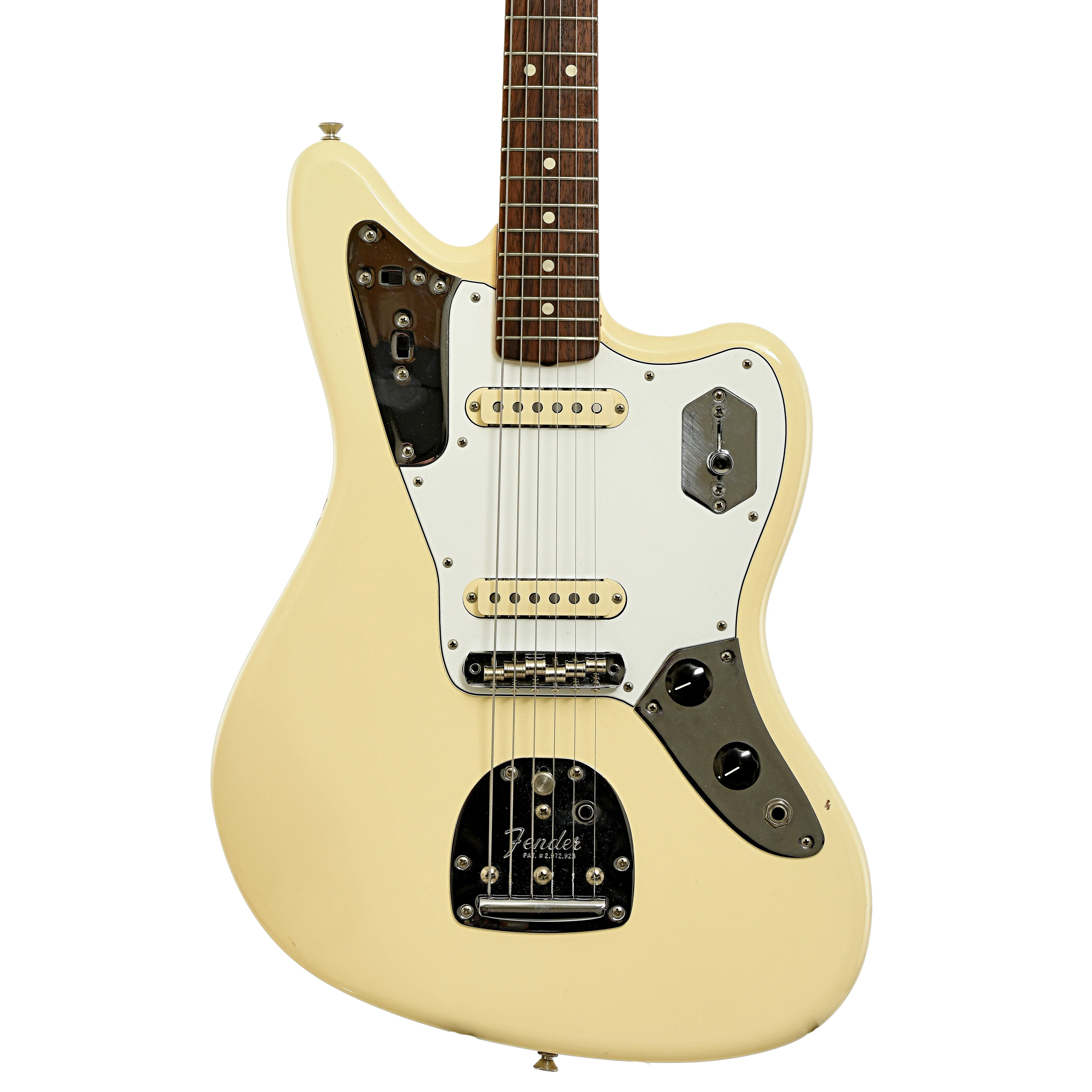 Fender Johnny Marr Jaguar Electric Guitar (2015) - Image 2