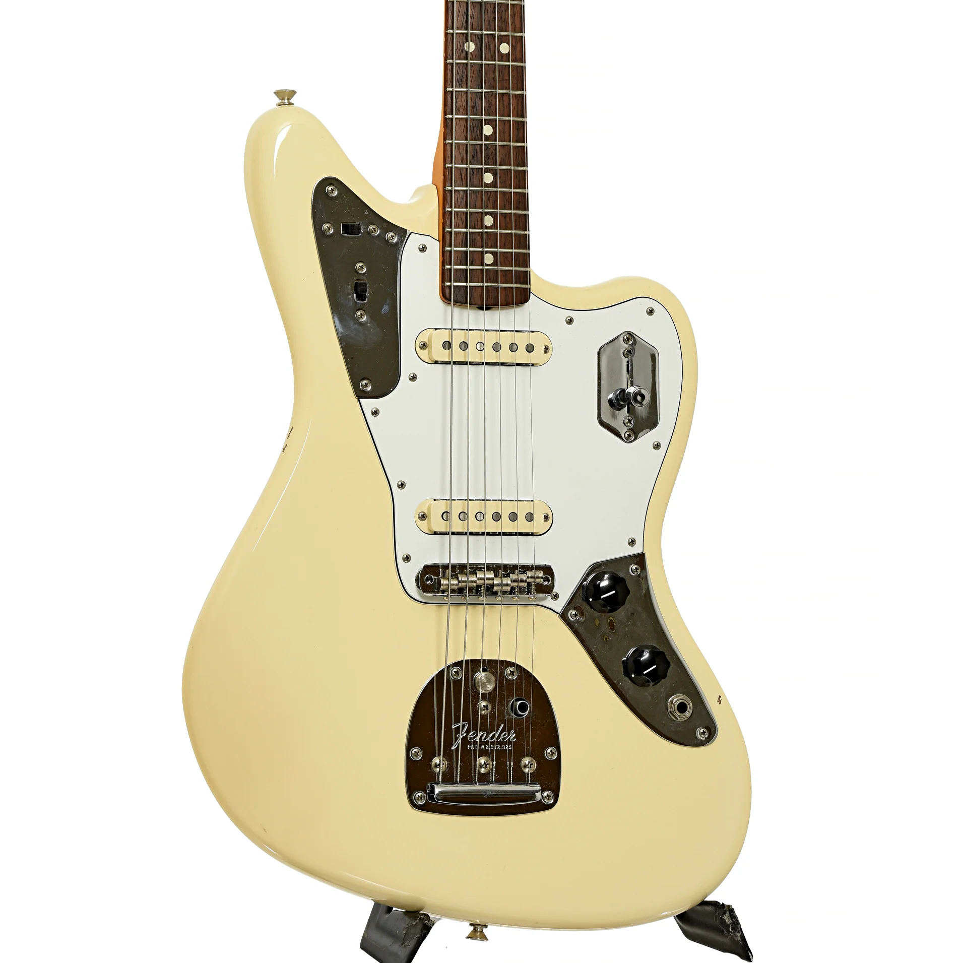 Fender Johnny Marr Jaguar Electric Guitar (2015) - Image 4