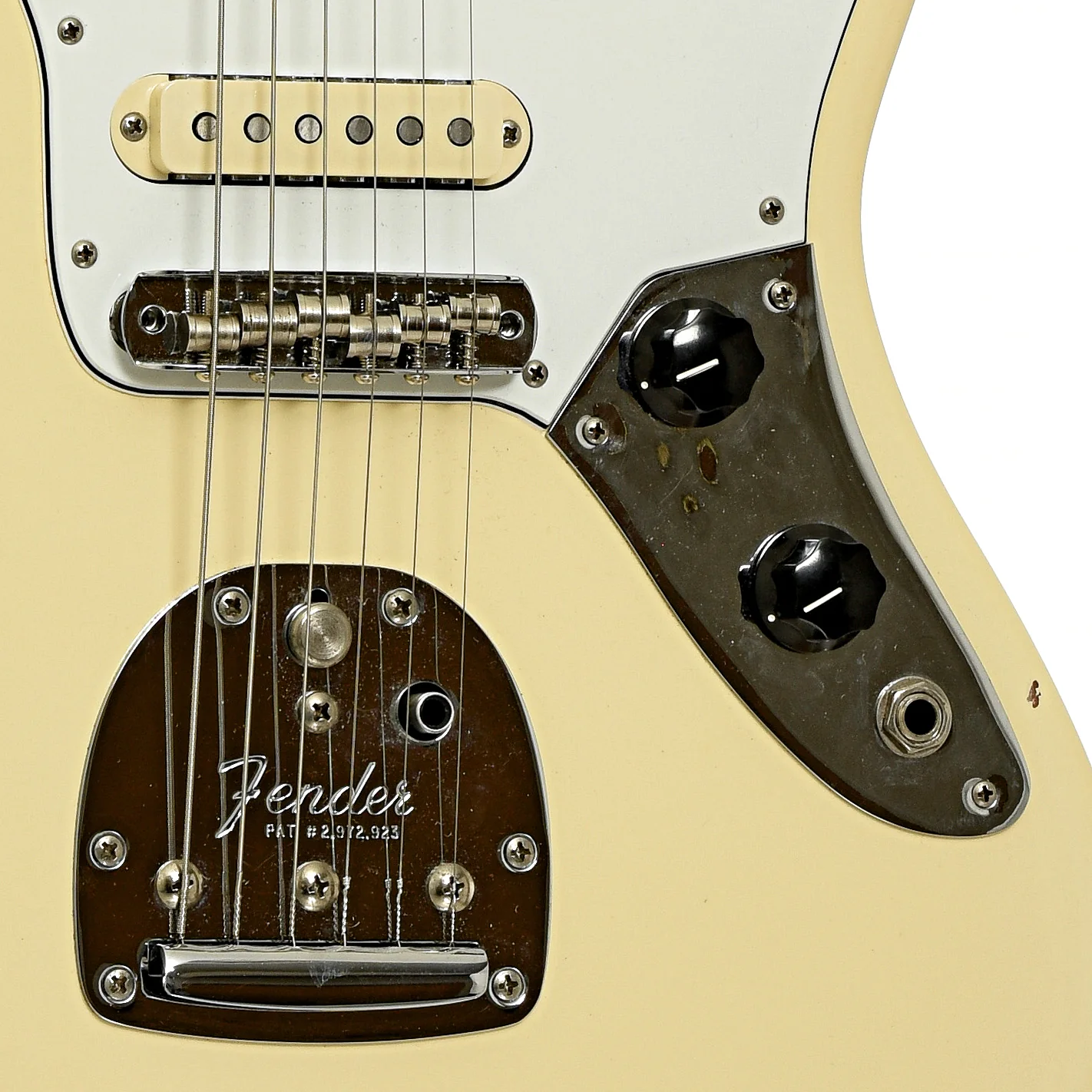 Fender Johnny Marr Jaguar Electric Guitar (2015) - Image 5