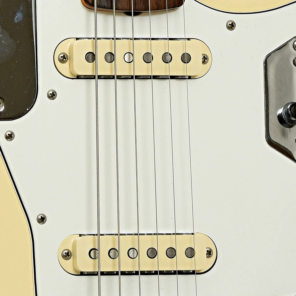 Fender Johnny Marr Jaguar Electric Guitar (2015) - Image 6
