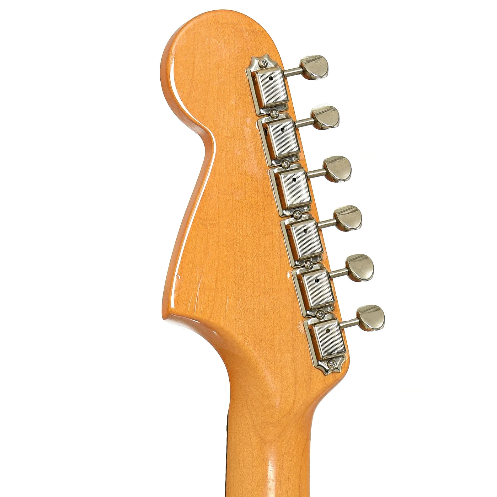 Fender Johnny Marr Jaguar Electric Guitar (2015) - Image 9