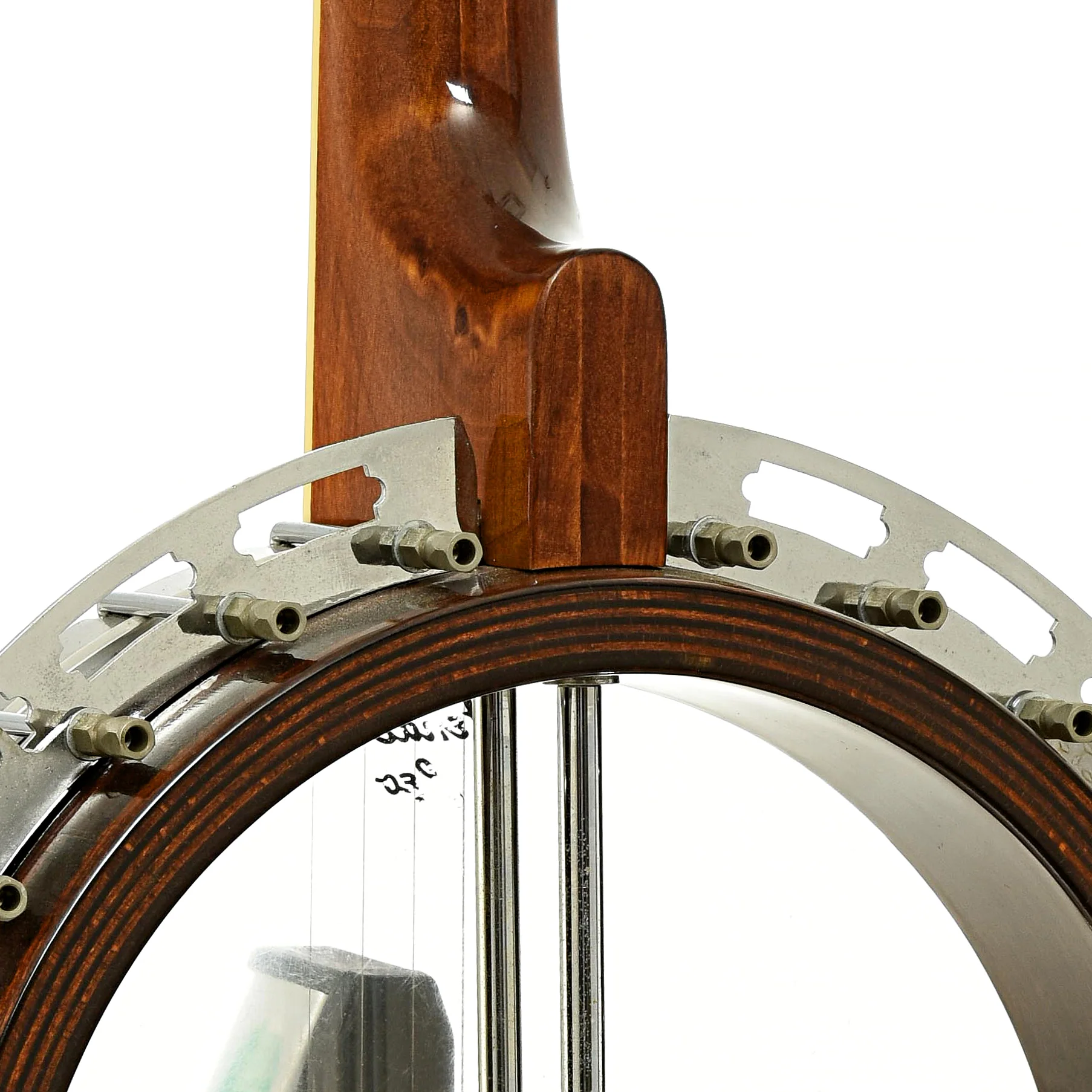 Fender Leo Deluxe Resonator Banjo (late 1970s) - Image 10