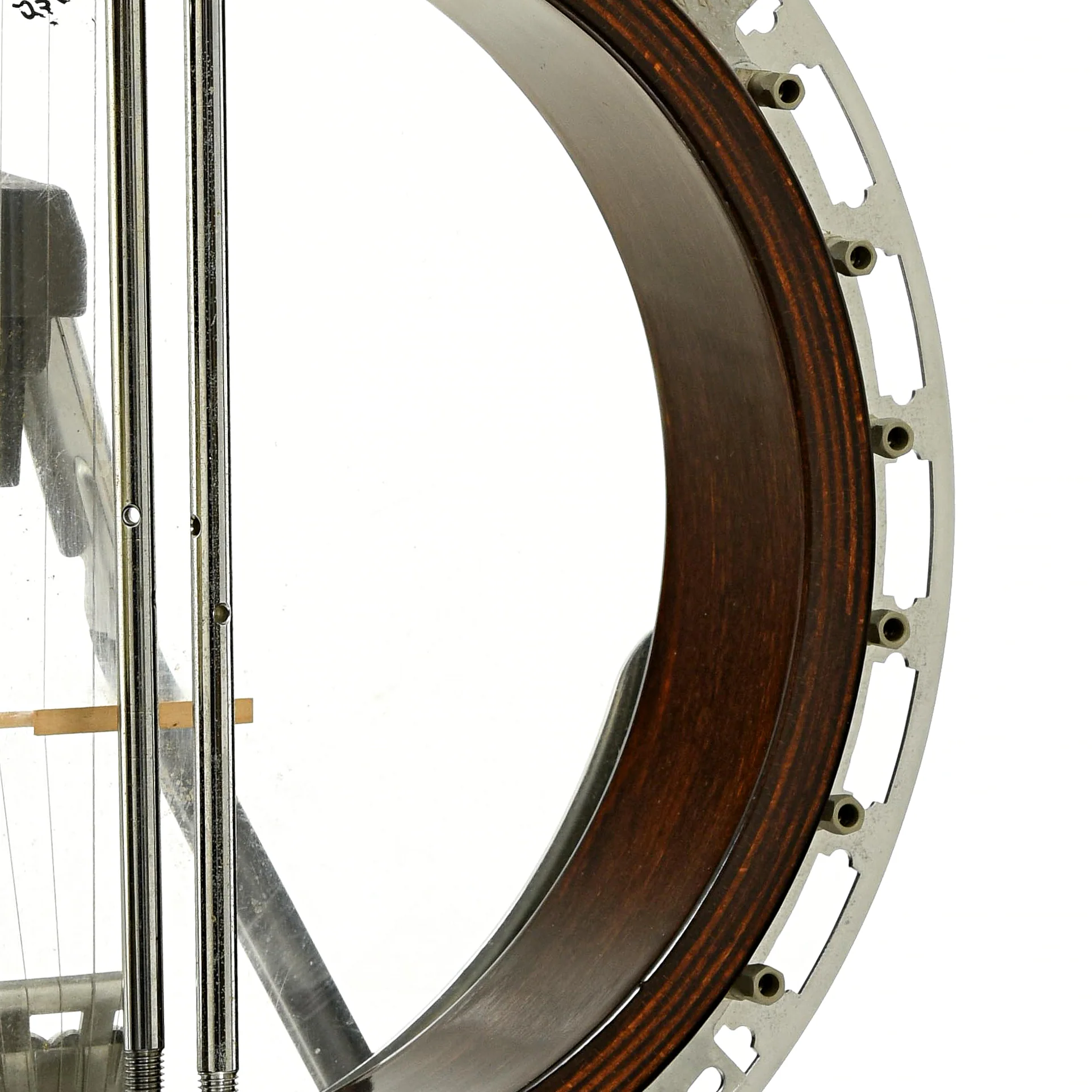 Fender Leo Deluxe Resonator Banjo (late 1970s) - Image 11