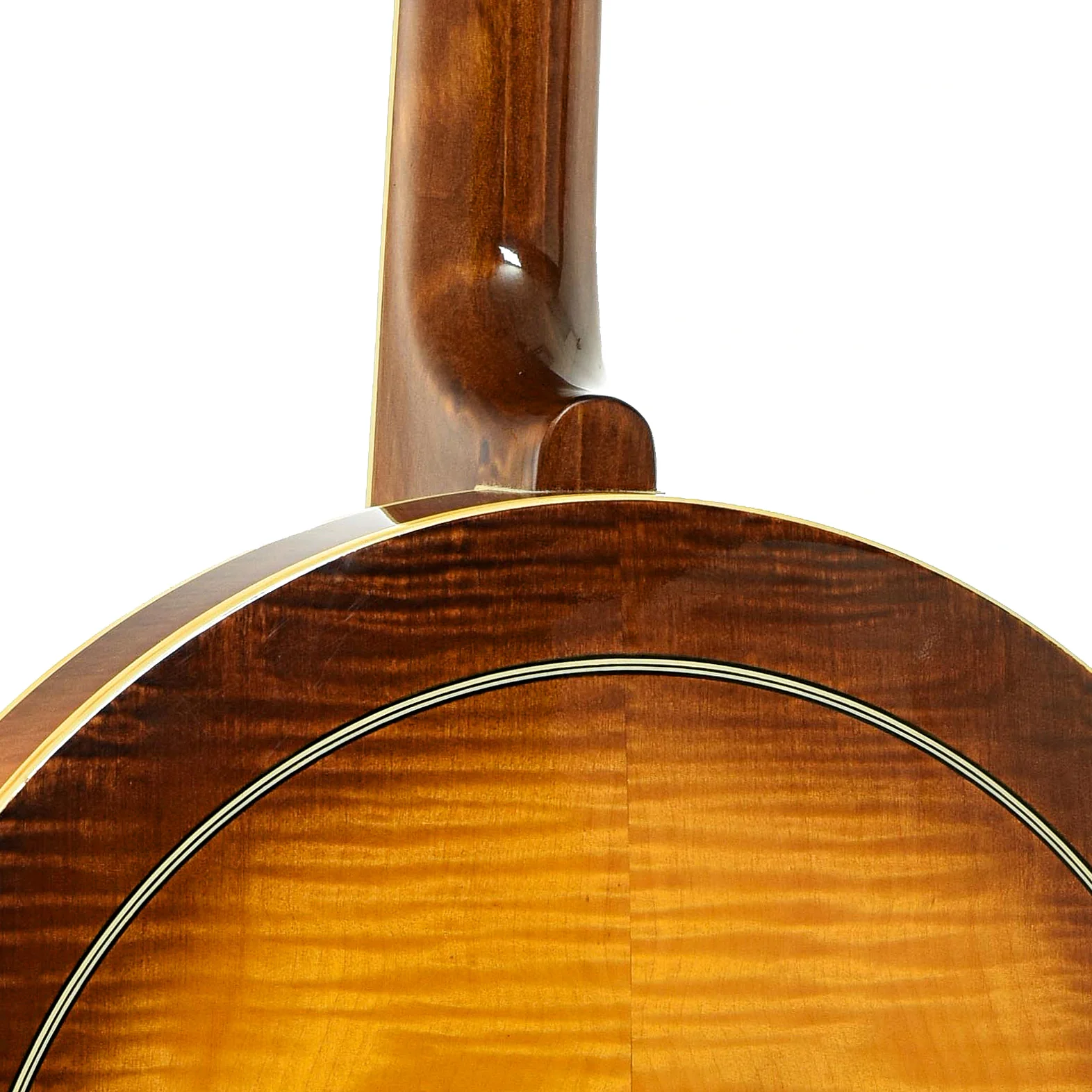 Fender Leo Deluxe Resonator Banjo (late 1970s) - Image 12