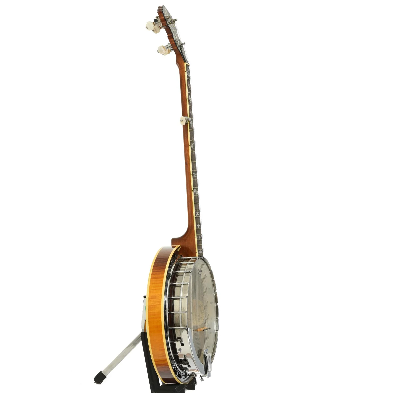 Fender Leo Deluxe Resonator Banjo (late 1970s) - Image 15