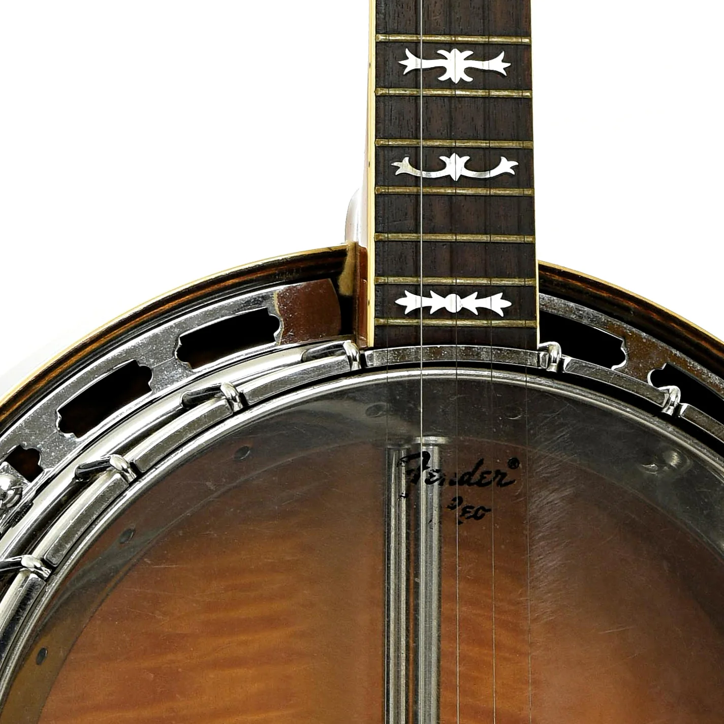 Fender Leo Deluxe Resonator Banjo (late 1970s) - Image 6