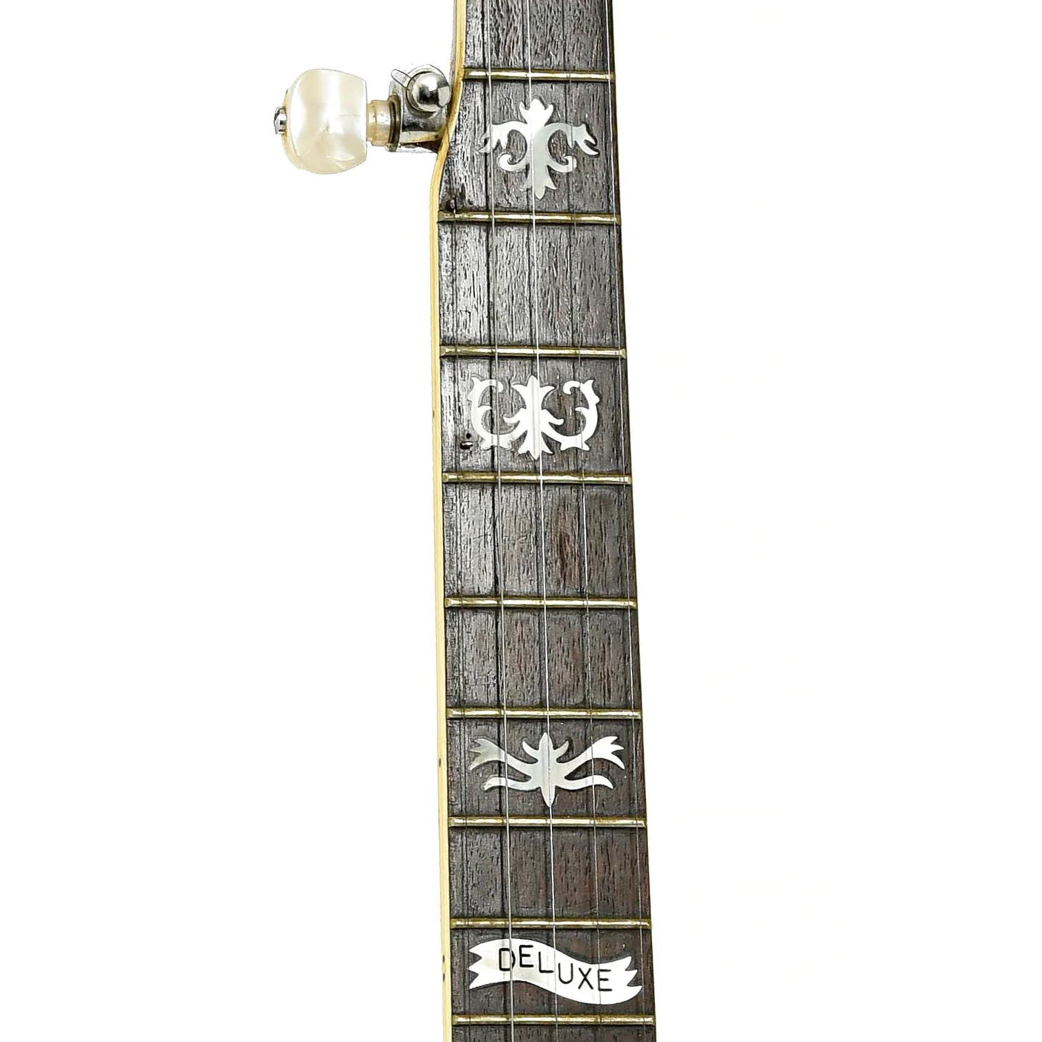 Fender Leo Deluxe Resonator Banjo (late 1970s) - Image 7