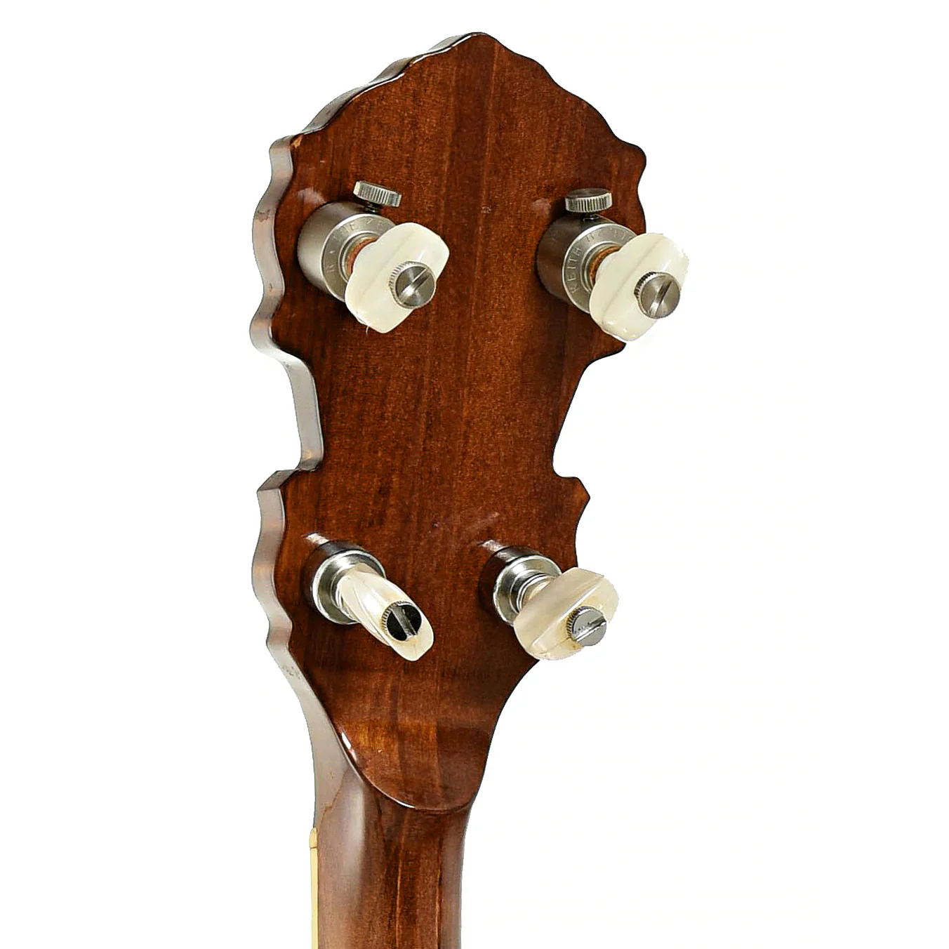 Fender Leo Deluxe Resonator Banjo (late 1970s) - Image 9