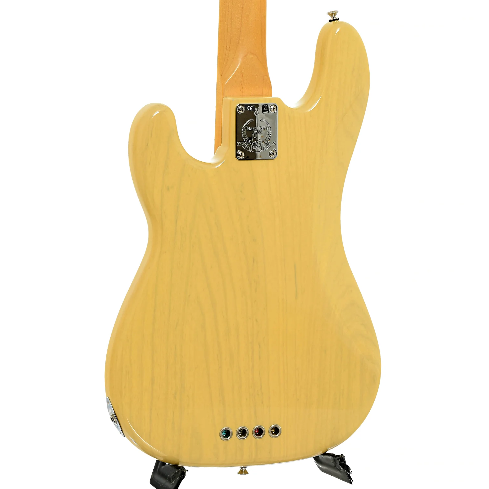 Fender Limited Edition 60th Anniversary Precision Electric Bass (2011) - Image 11