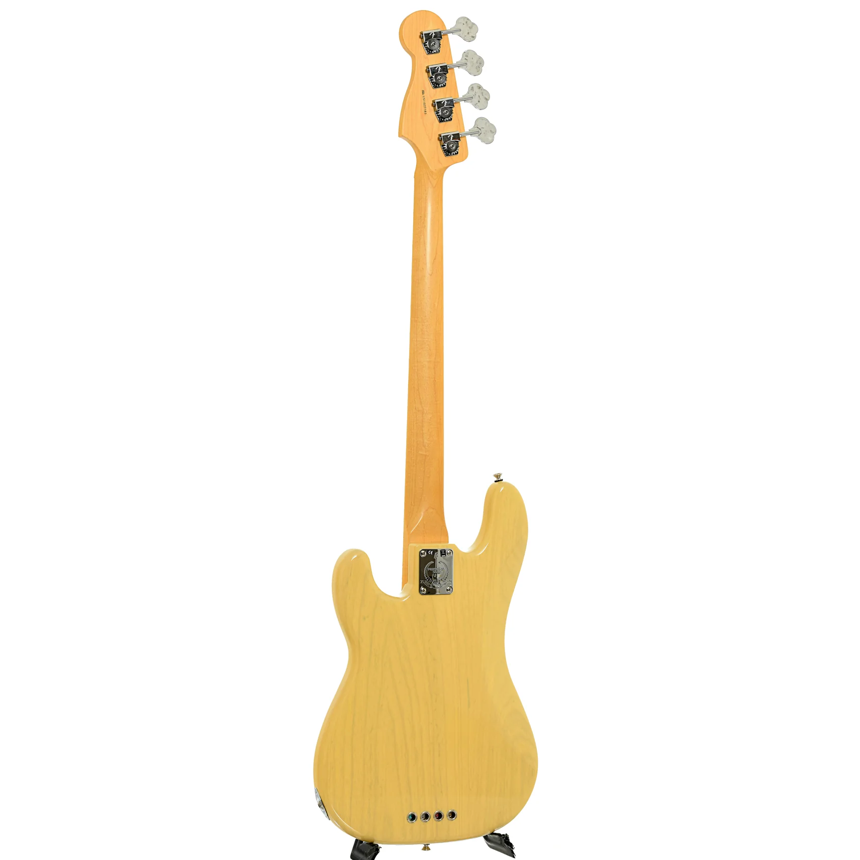 Fender Limited Edition 60th Anniversary Precision Electric Bass (2011) - Image 12