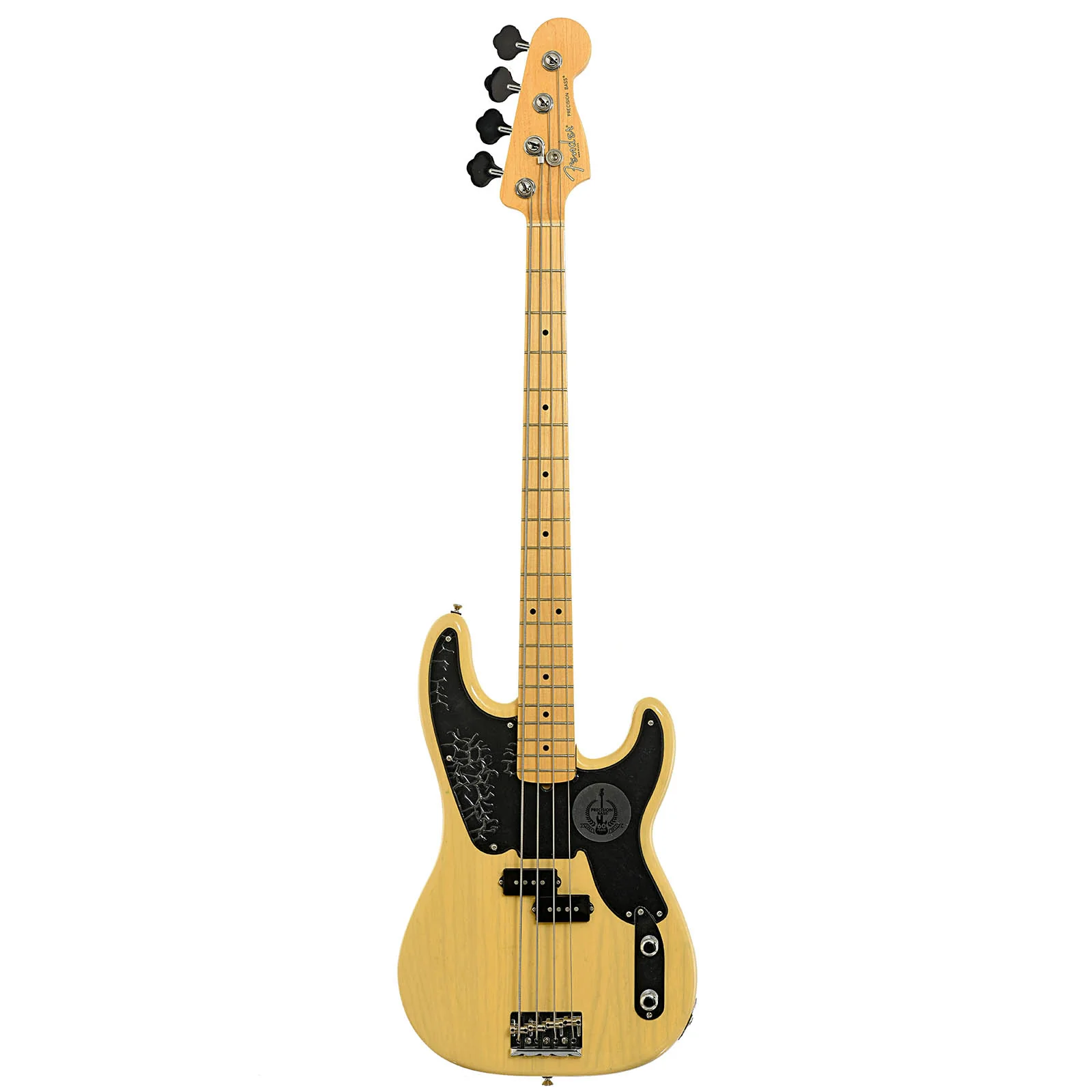 Fender Limited Edition 60th Anniversary Precision Electric Bass (2011) - Image 14