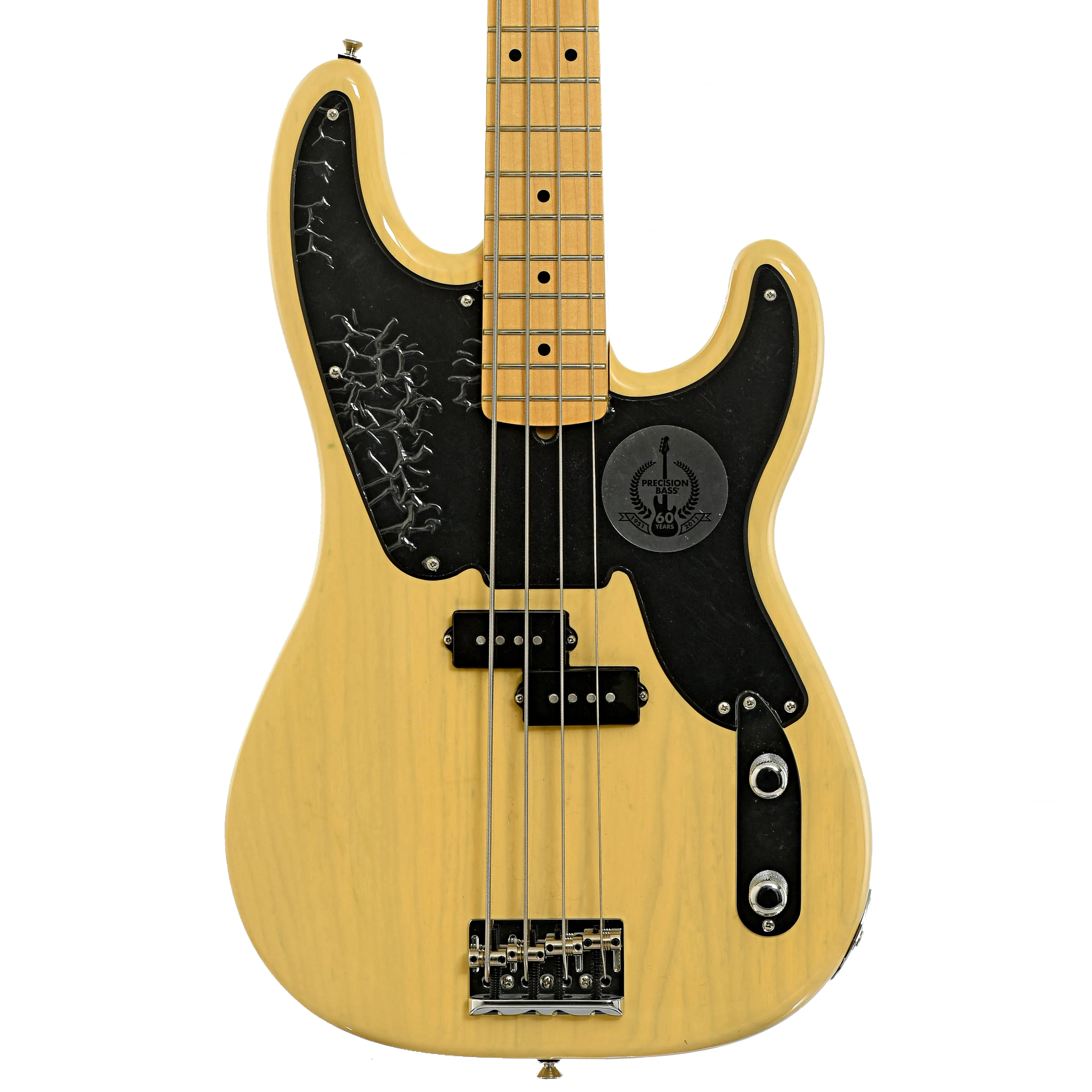 Fender Limited Edition 60th Anniversary Precision Electric Bass (2011) - Image 2