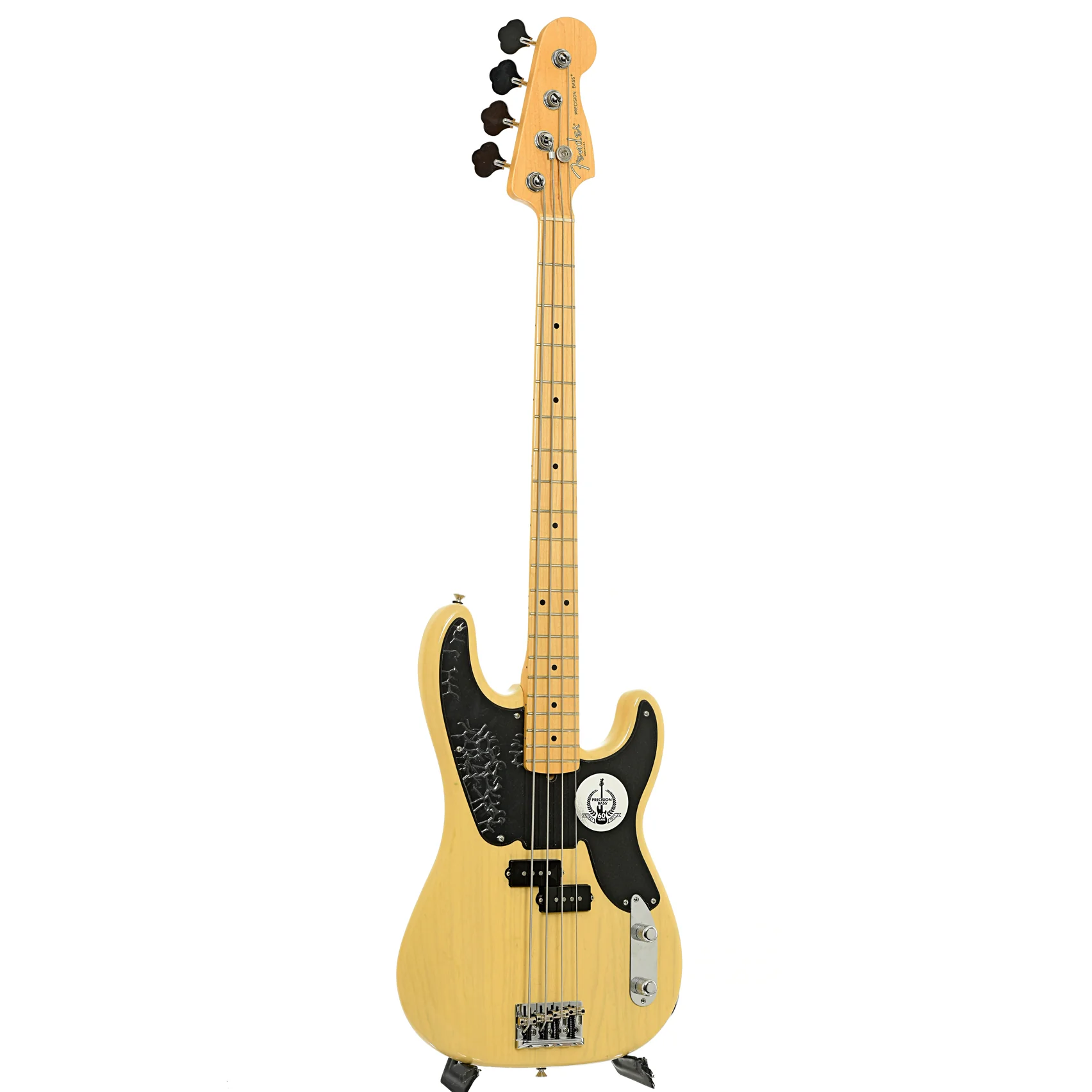 Fender Limited Edition 60th Anniversary Precision Electric Bass (2011) - Image 3