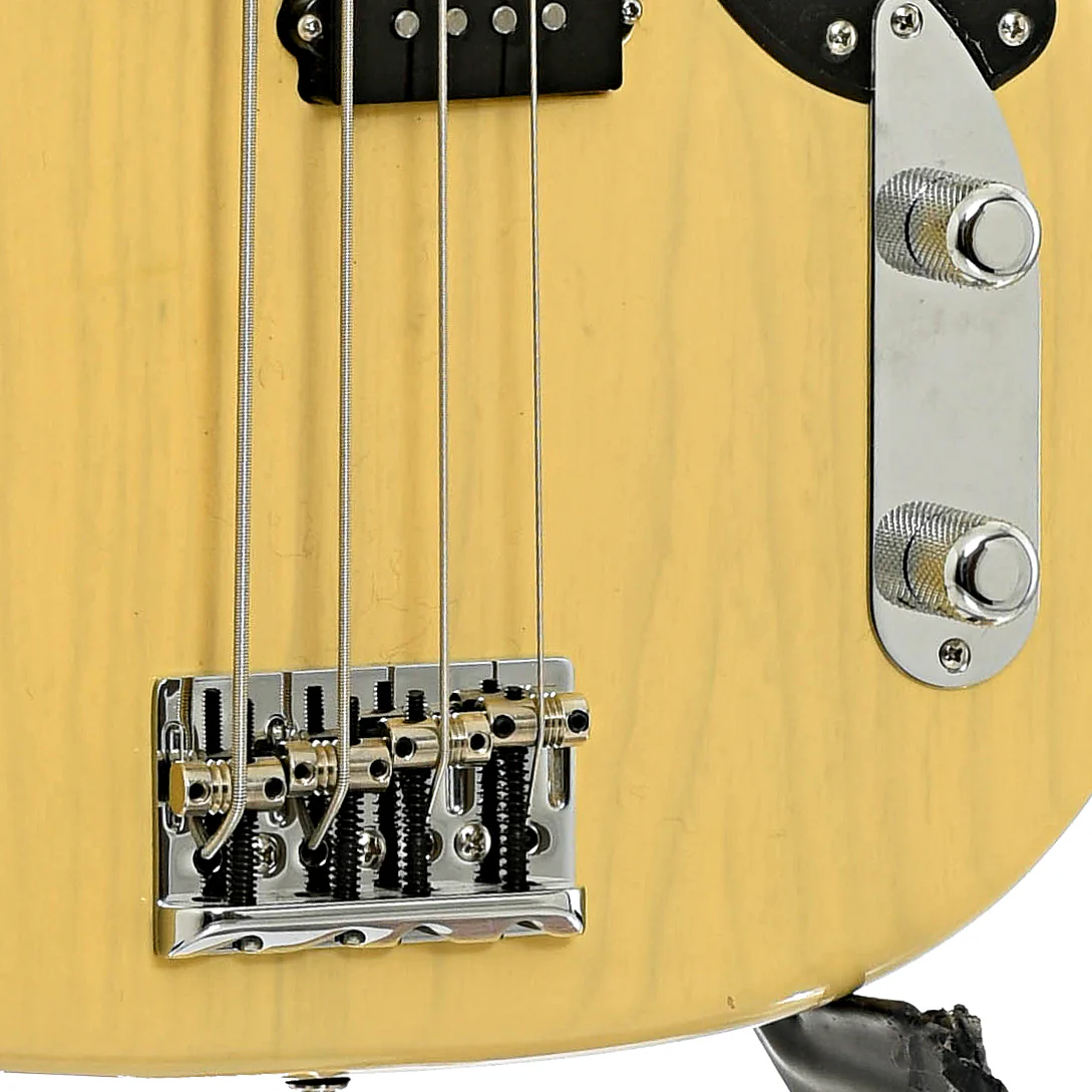 Fender Limited Edition 60th Anniversary Precision Electric Bass (2011) - Image 5