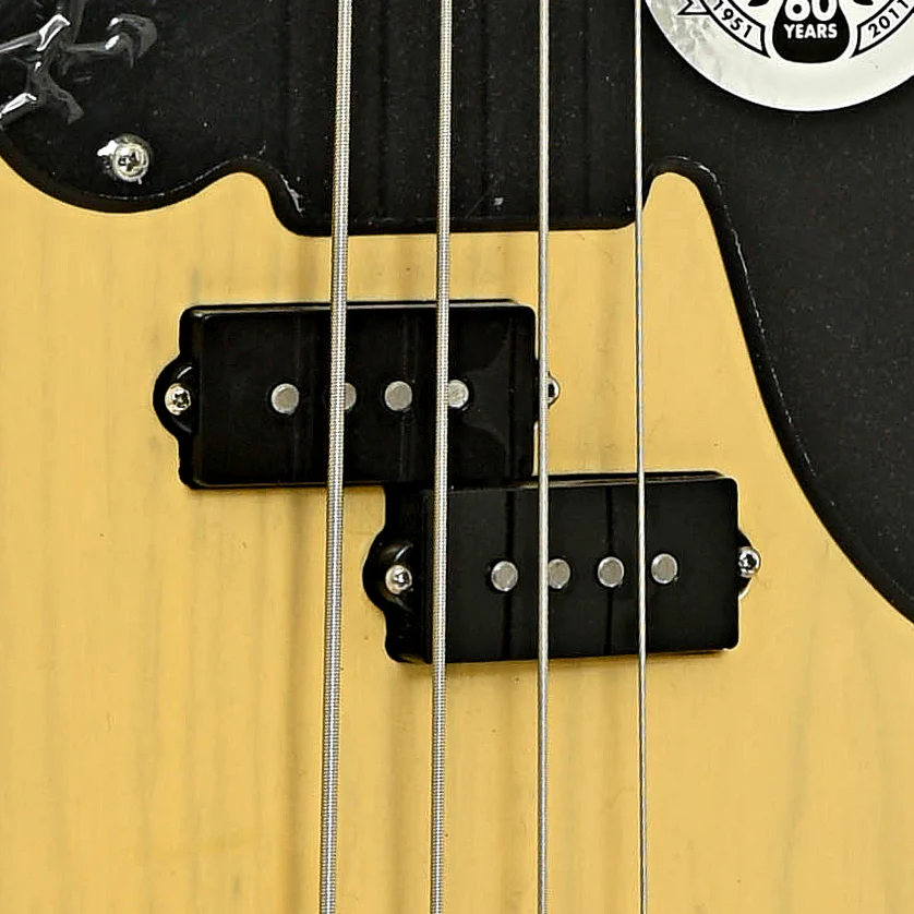 Fender Limited Edition 60th Anniversary Precision Electric Bass (2011) - Image 6