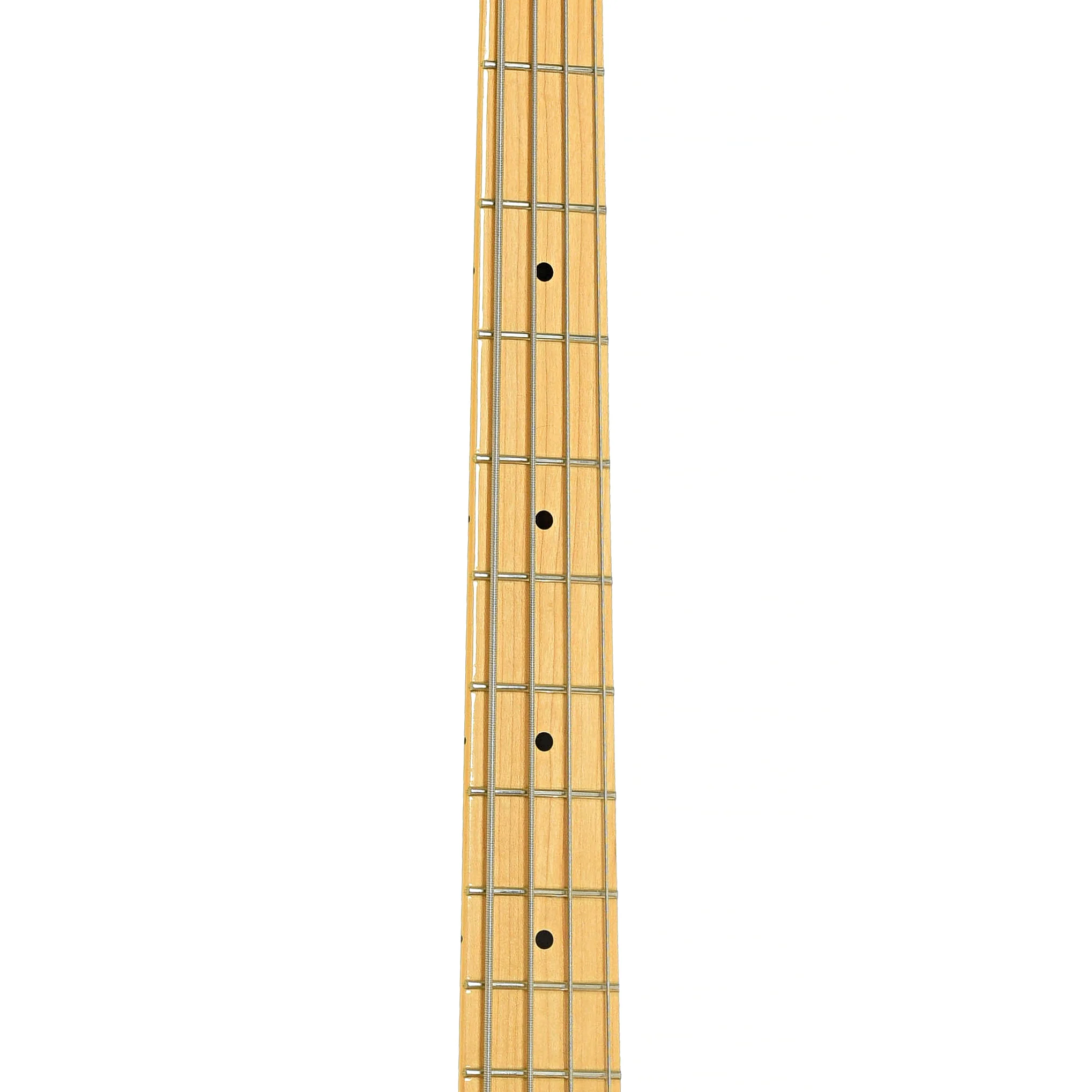 Fender Limited Edition 60th Anniversary Precision Electric Bass (2011) - Image 7