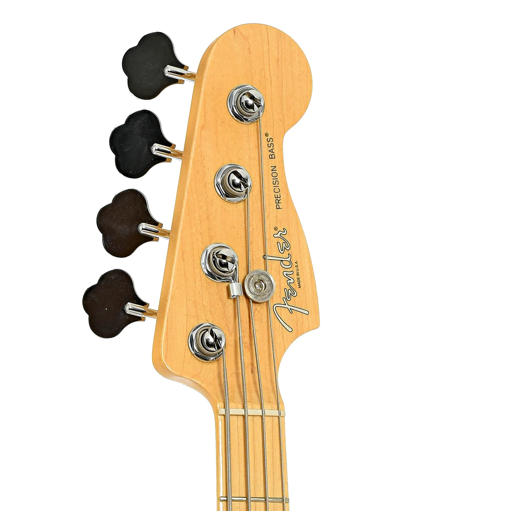 Fender Limited Edition 60th Anniversary Precision Electric Bass (2011) - Image 8