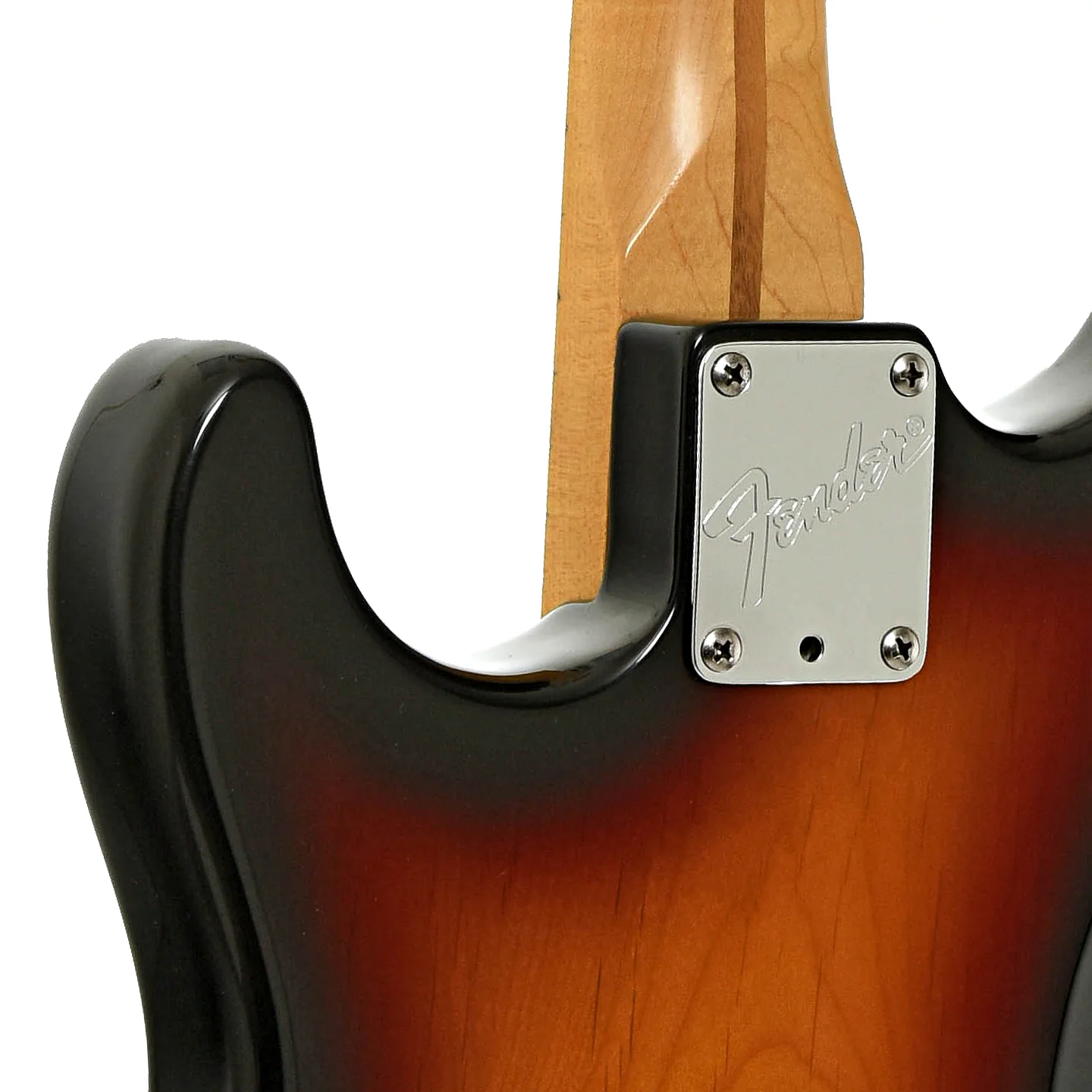 Fender Lone Star Stratocaster Electric Guitar (1997) - Image 10