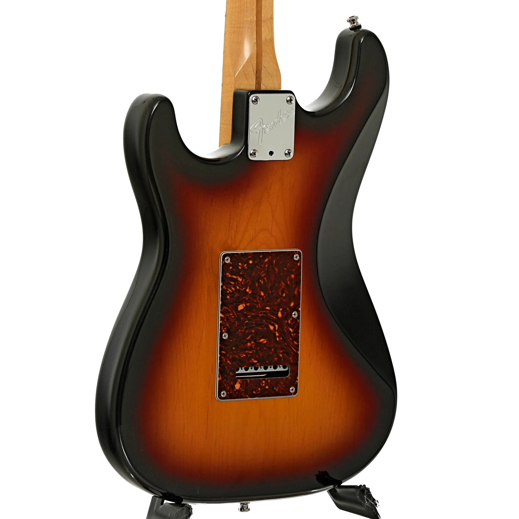 Fender Lone Star Stratocaster Electric Guitar (1997) - Image 11