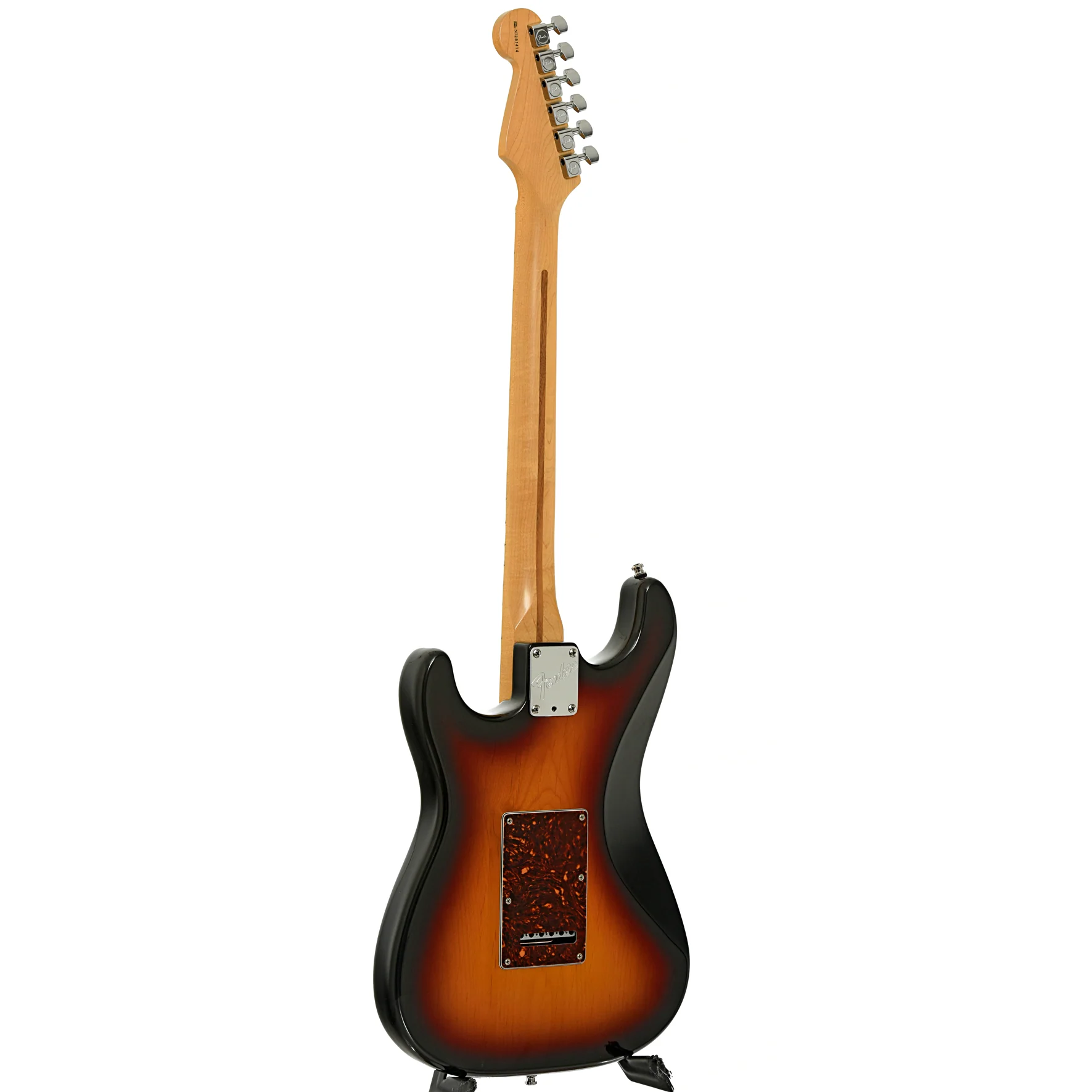 Fender Lone Star Stratocaster Electric Guitar (1997) - Image 12