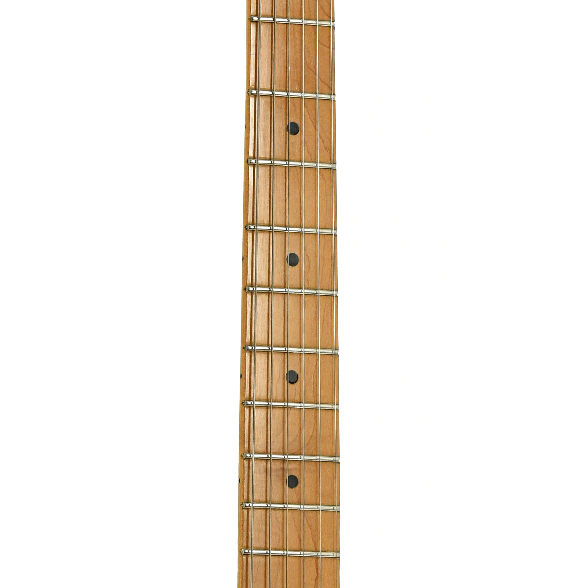 Fender Lone Star Stratocaster Electric Guitar (1997) - Image 7