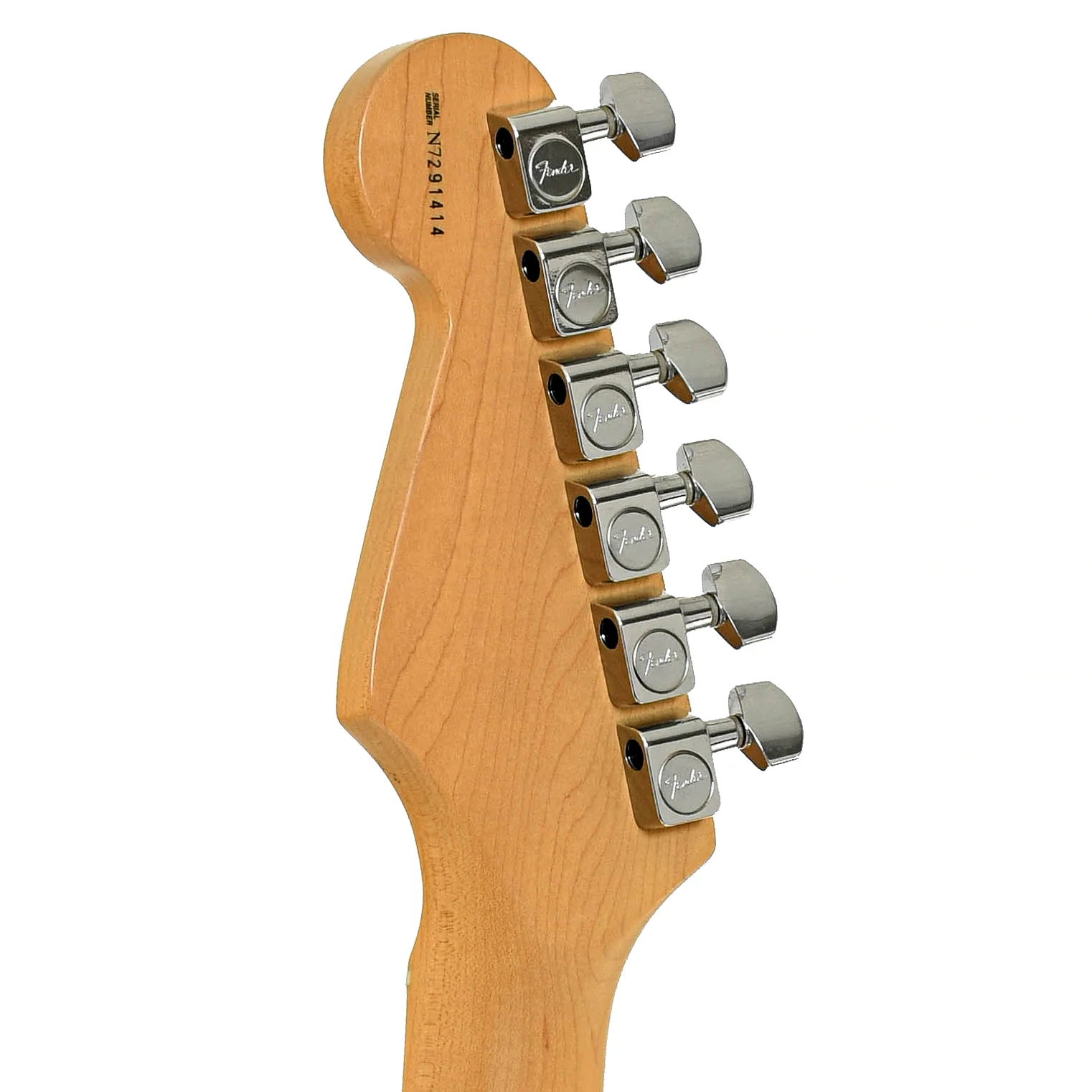 Fender Lone Star Stratocaster Electric Guitar (1997) - Image 9