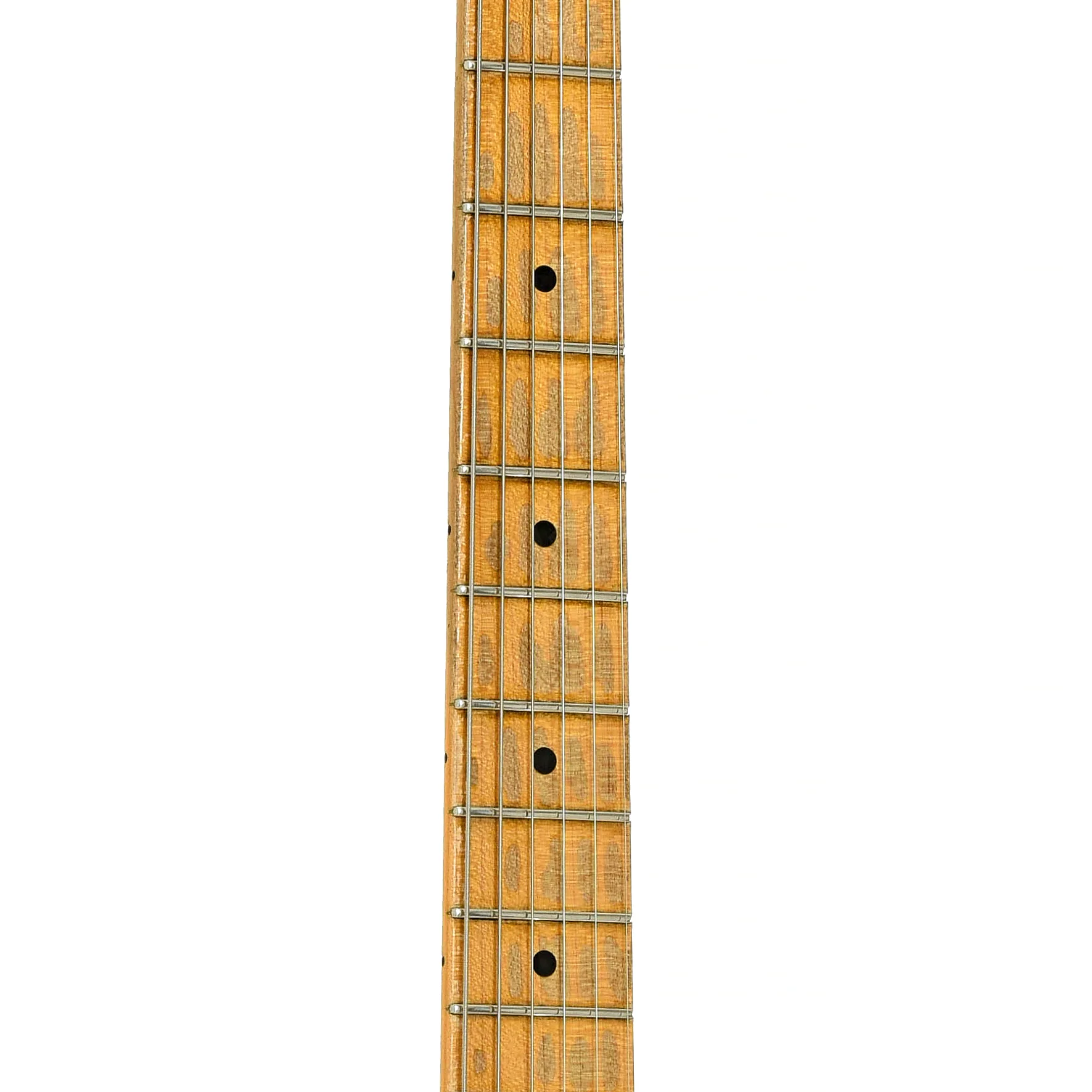 Fender Masterbuilt '55 Relic Stratocaster Electric Guitar (2009) - Image 7