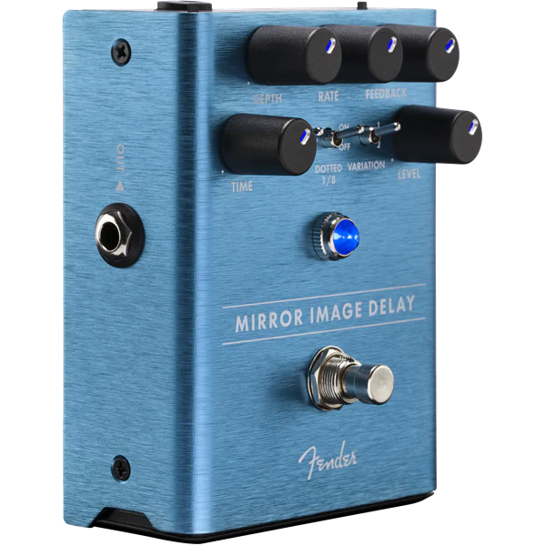 Fender Mirror Image Delay Pedal - Image 3