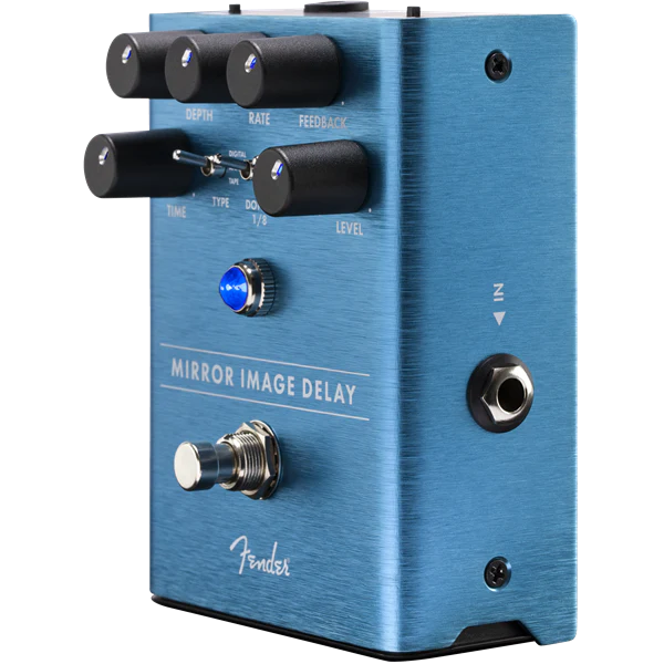 Fender Mirror Image Delay Pedal - Image 4