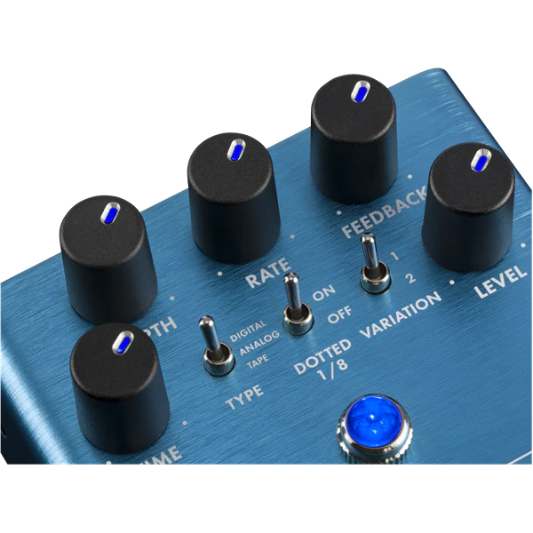 Fender Mirror Image Delay Pedal - Image 5