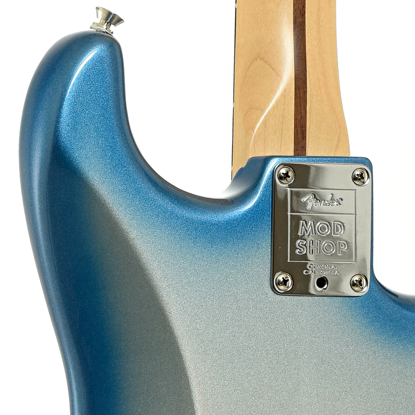 Fender Modshop Stratocaster LH Electric Guitar (2019) - Image 10