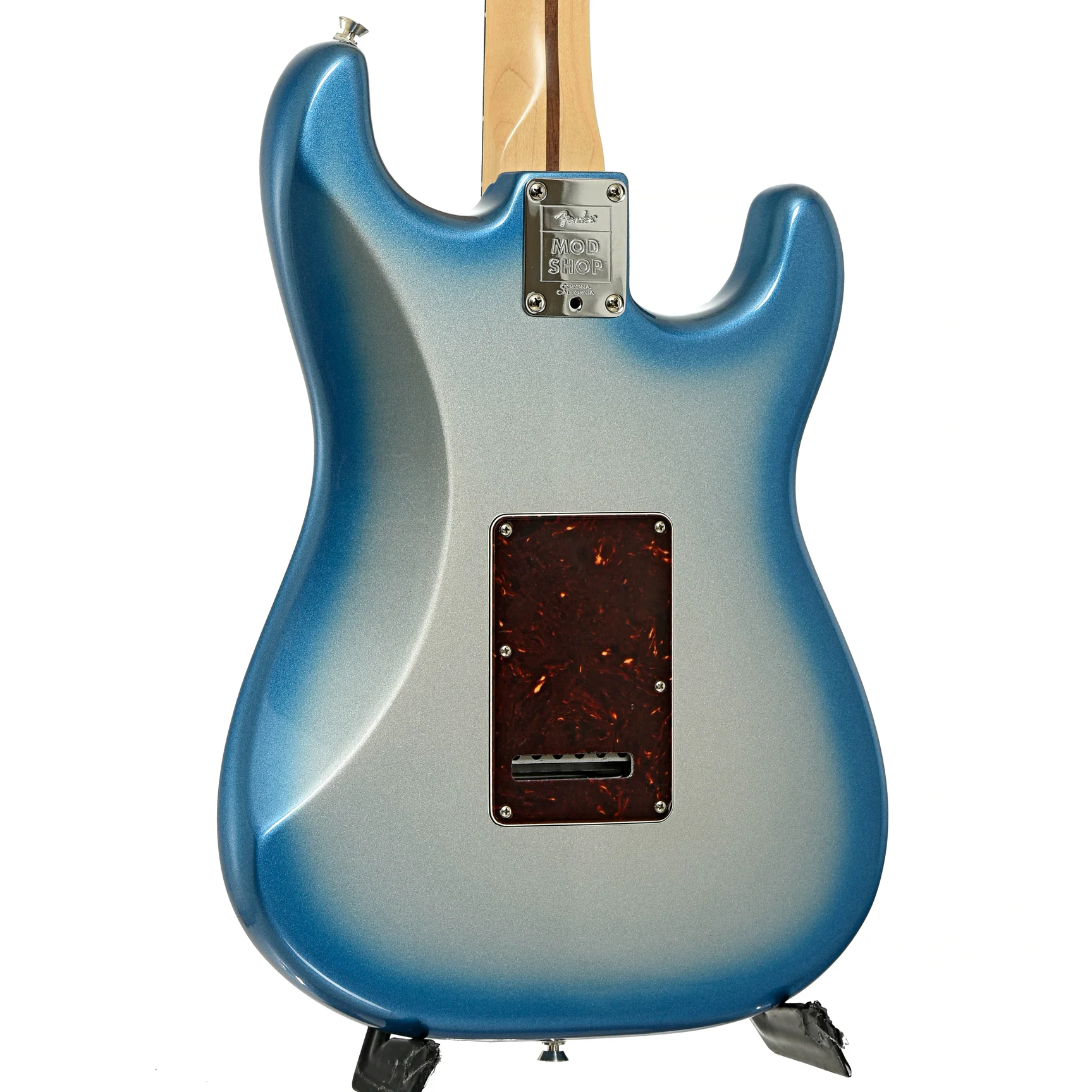 Fender Modshop Stratocaster LH Electric Guitar (2019) - Image 11