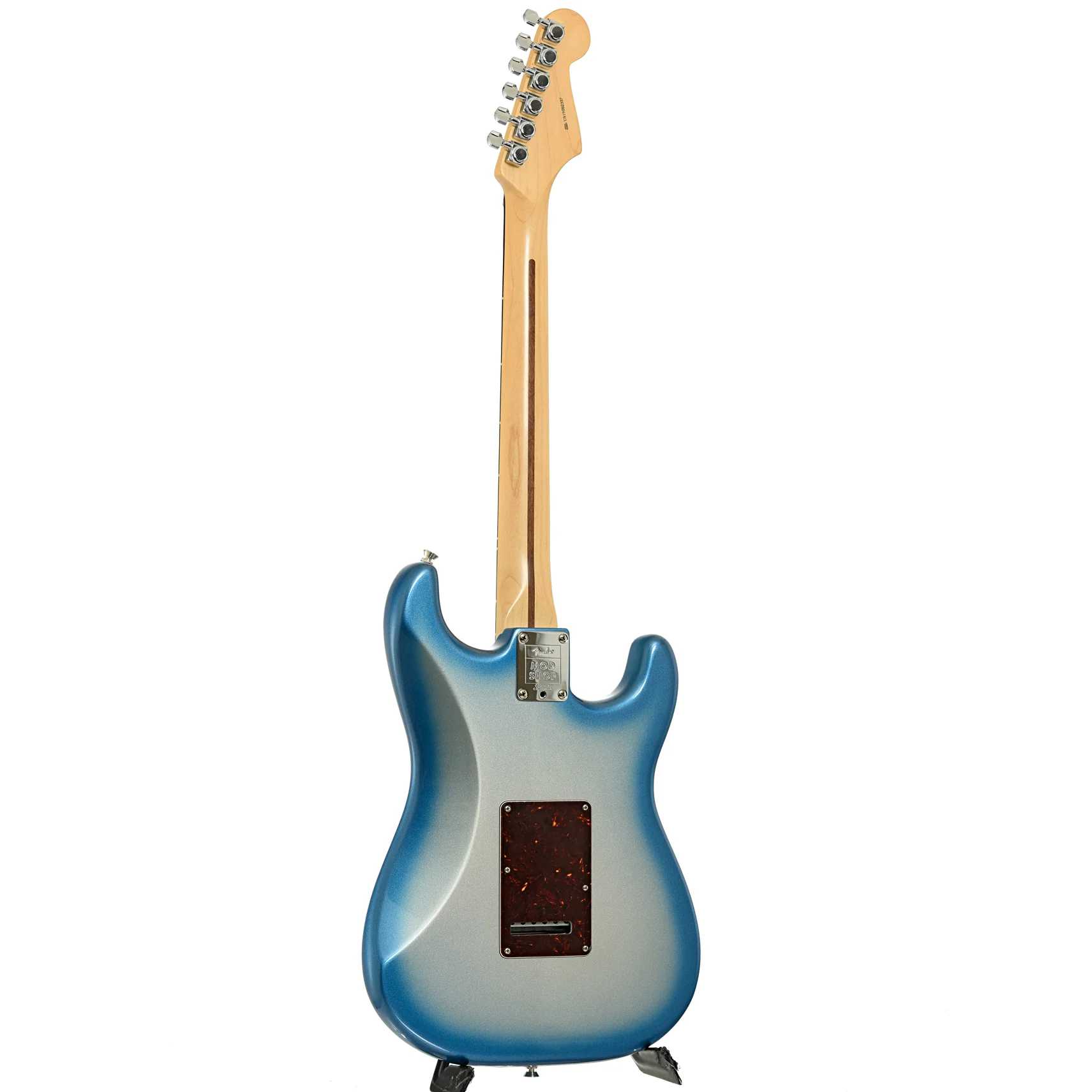 Fender Modshop Stratocaster LH Electric Guitar (2019) - Image 12
