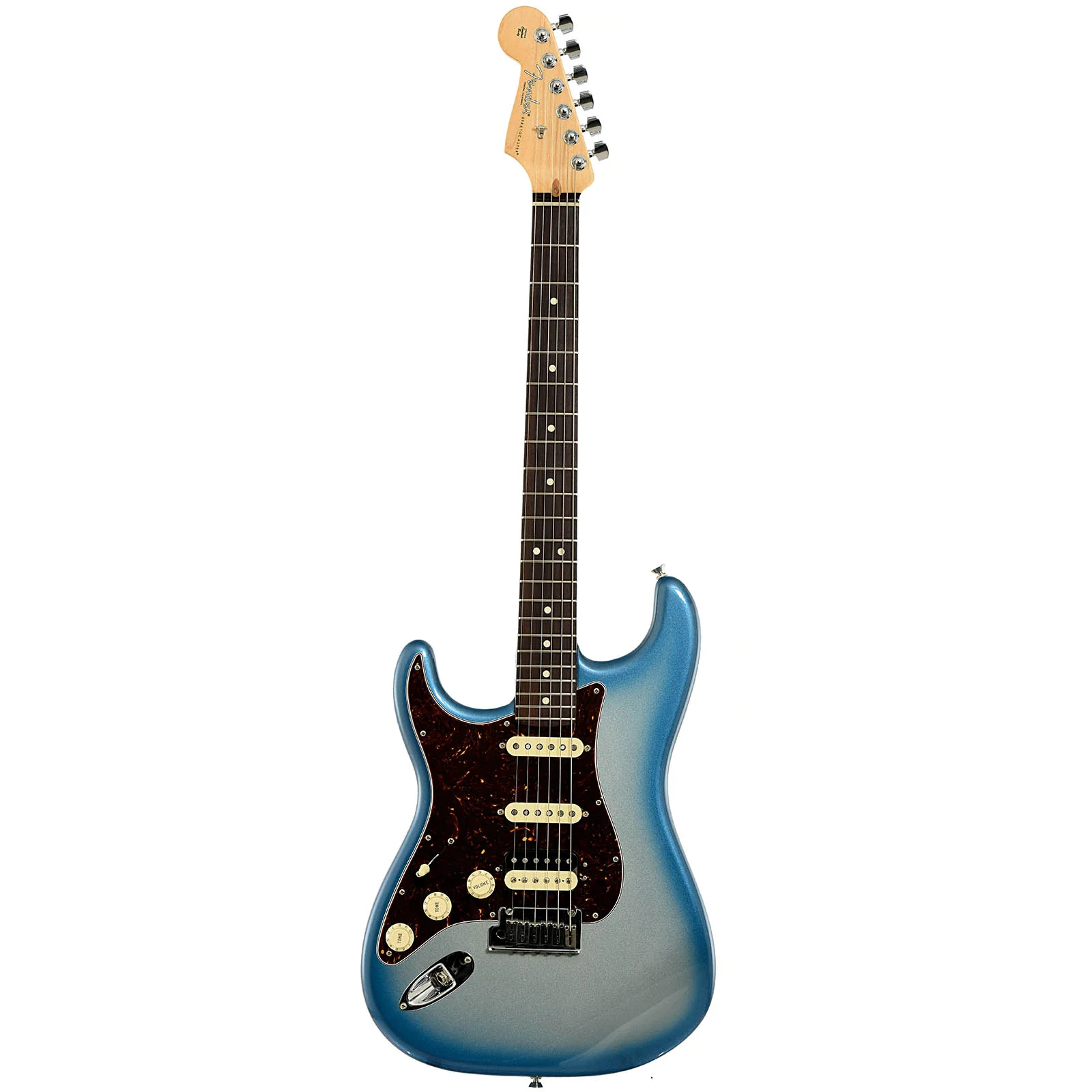 Fender Modshop Stratocaster LH Electric Guitar (2019) - Image 14