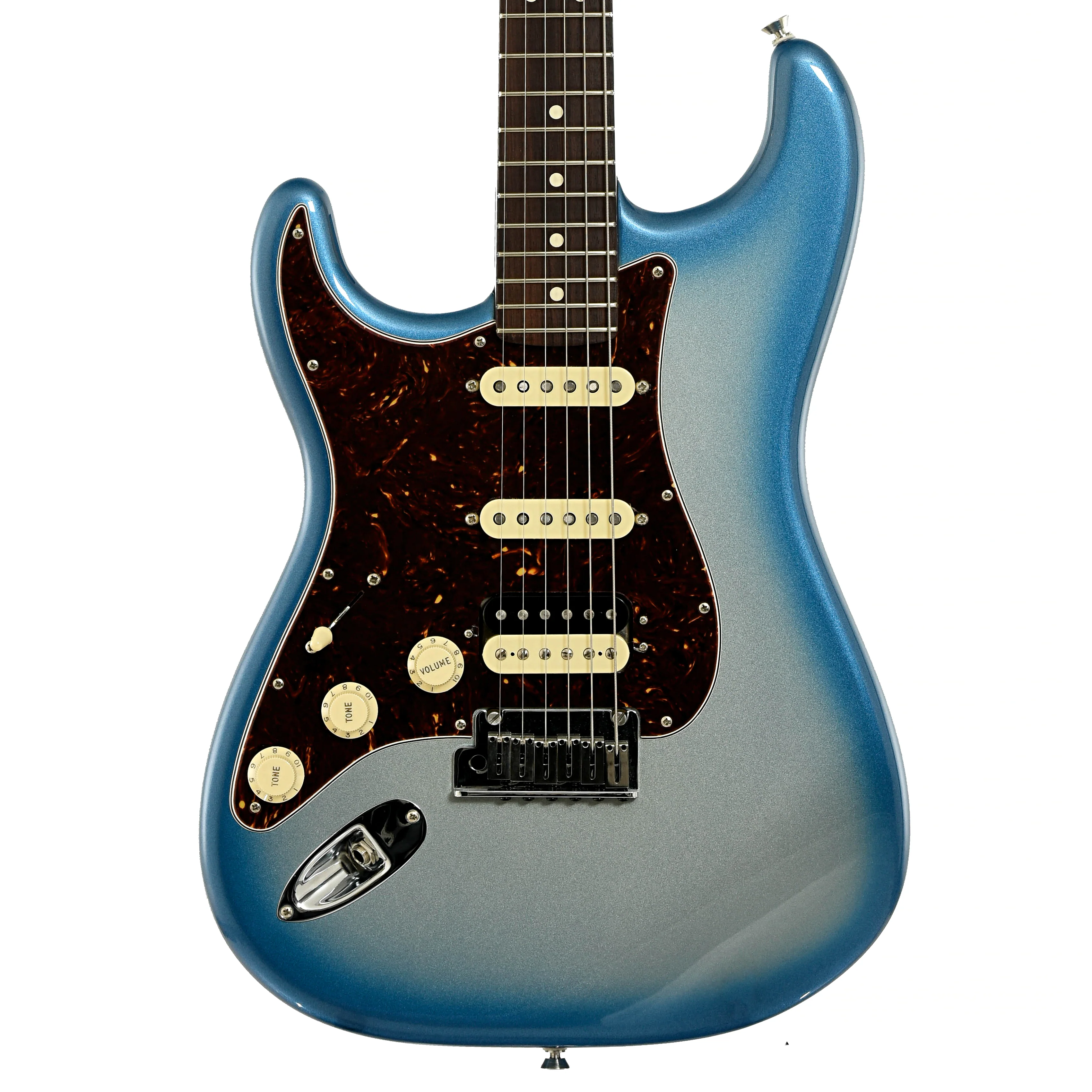 Fender Modshop Stratocaster LH Electric Guitar (2019) - Image 2