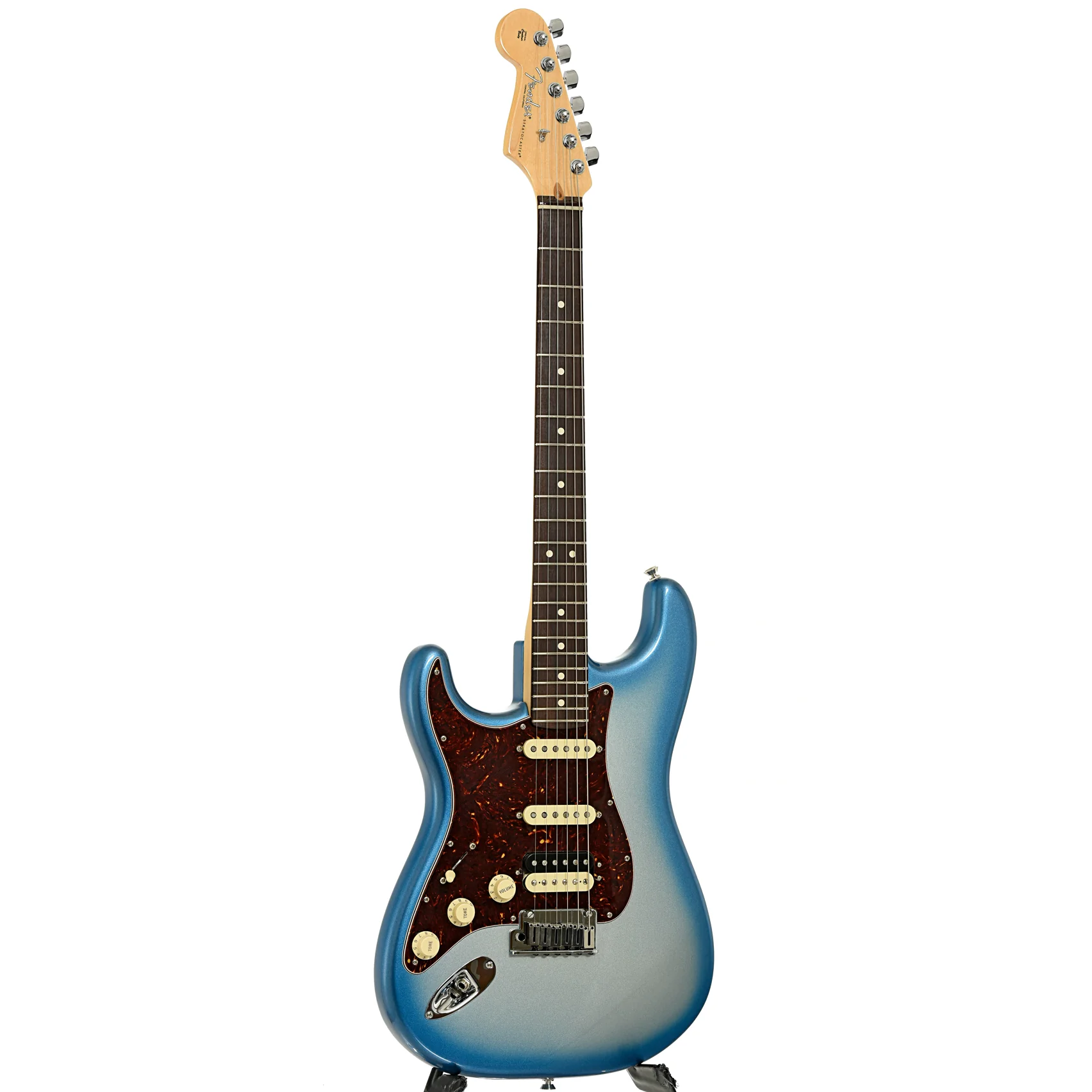 Fender Modshop Stratocaster LH Electric Guitar (2019) - Image 3