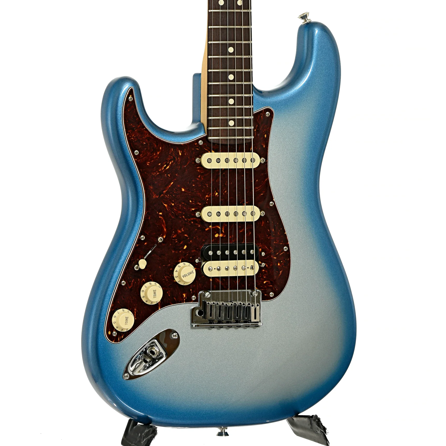 Fender Modshop Stratocaster LH Electric Guitar (2019) - Image 4