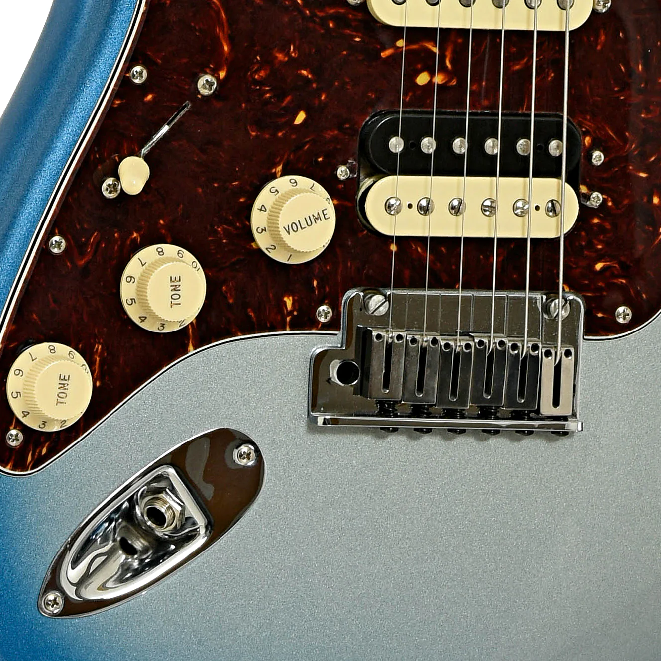 Fender Modshop Stratocaster LH Electric Guitar (2019) - Image 5