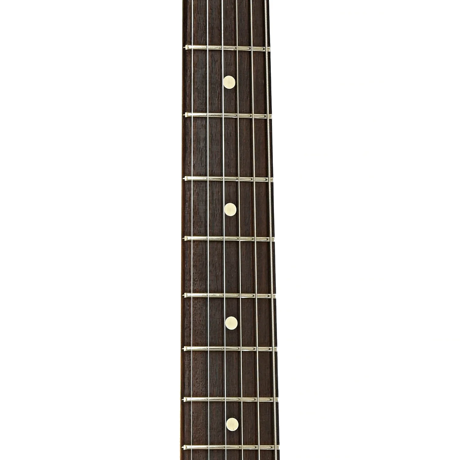 Fender Modshop Stratocaster LH Electric Guitar (2019) - Image 7