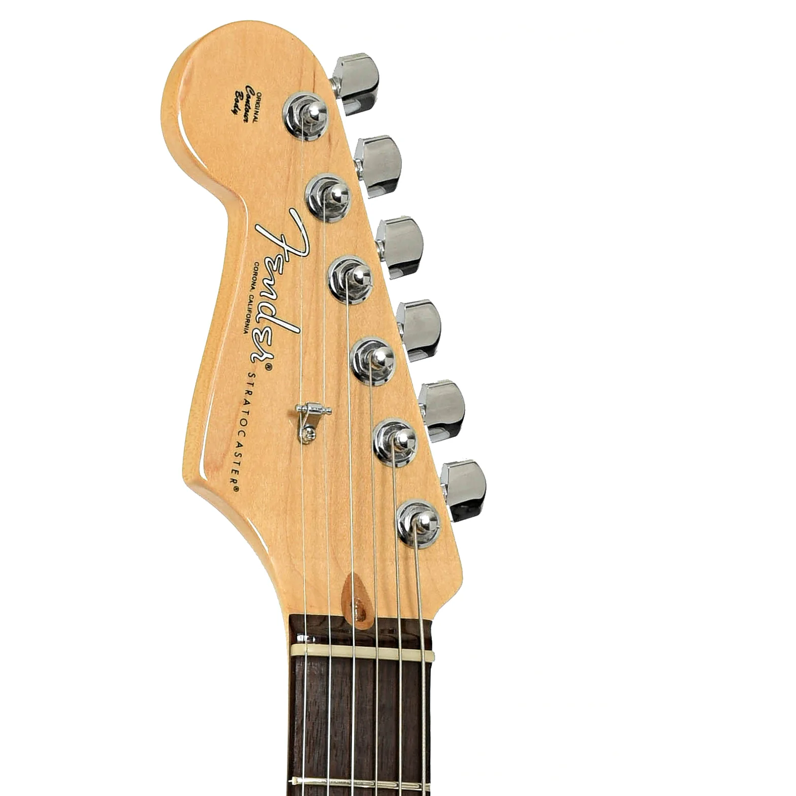Fender Modshop Stratocaster LH Electric Guitar (2019) - Image 8
