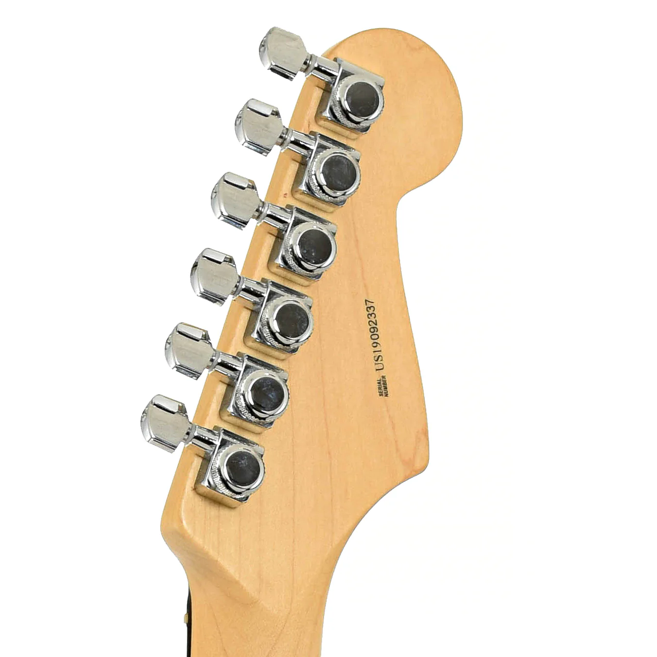 Fender Modshop Stratocaster LH Electric Guitar (2019) - Image 9