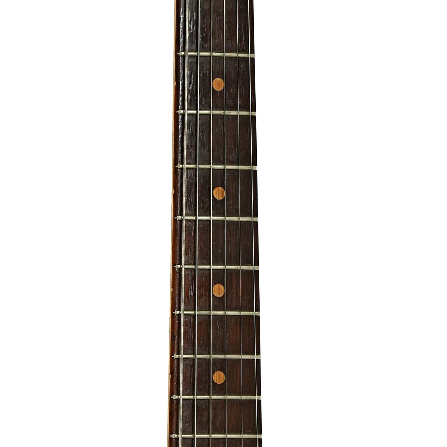 Fender Musicmaster Electric Guitar (1962) - Image 7