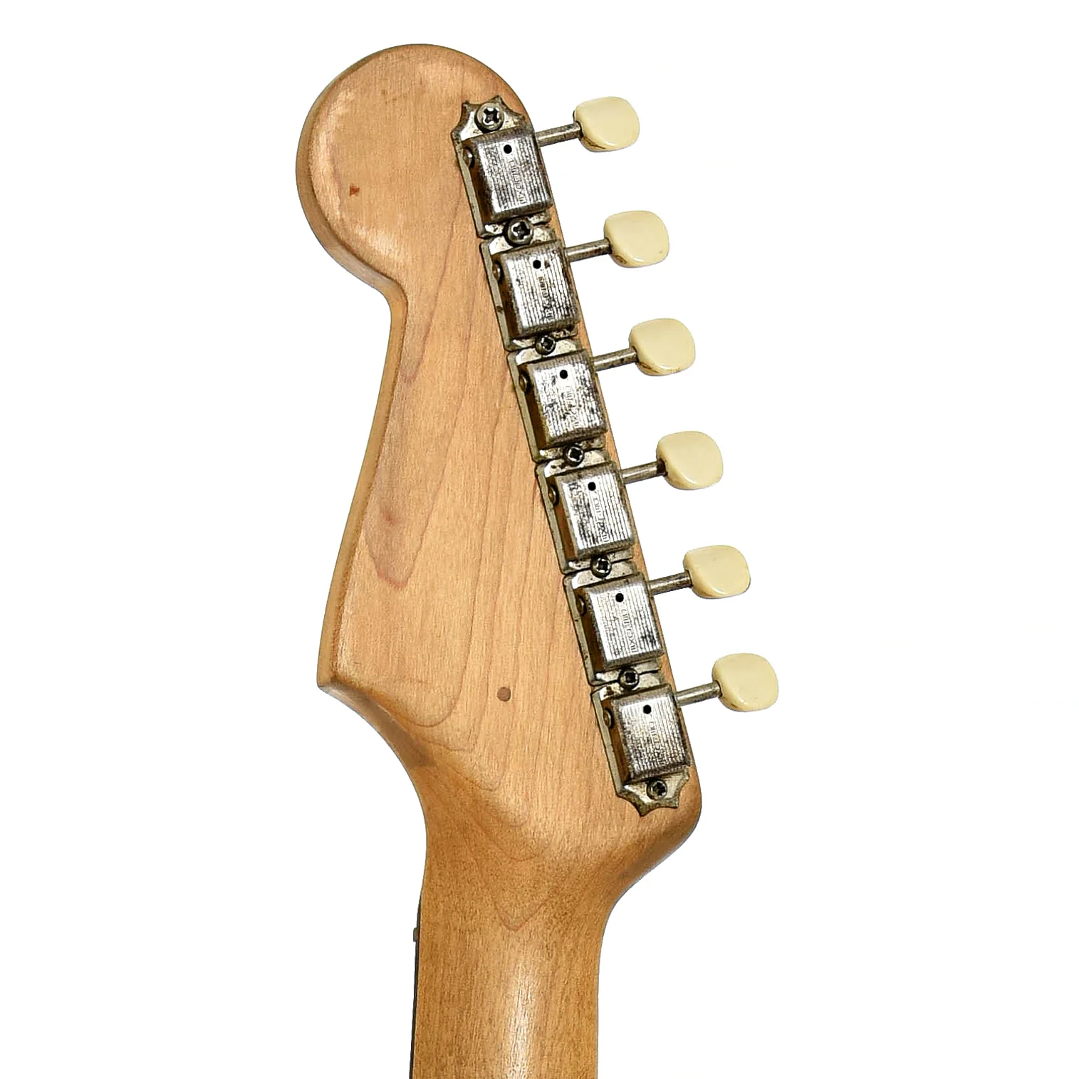 Fender Musicmaster Electric Guitar (1962) - Image 9