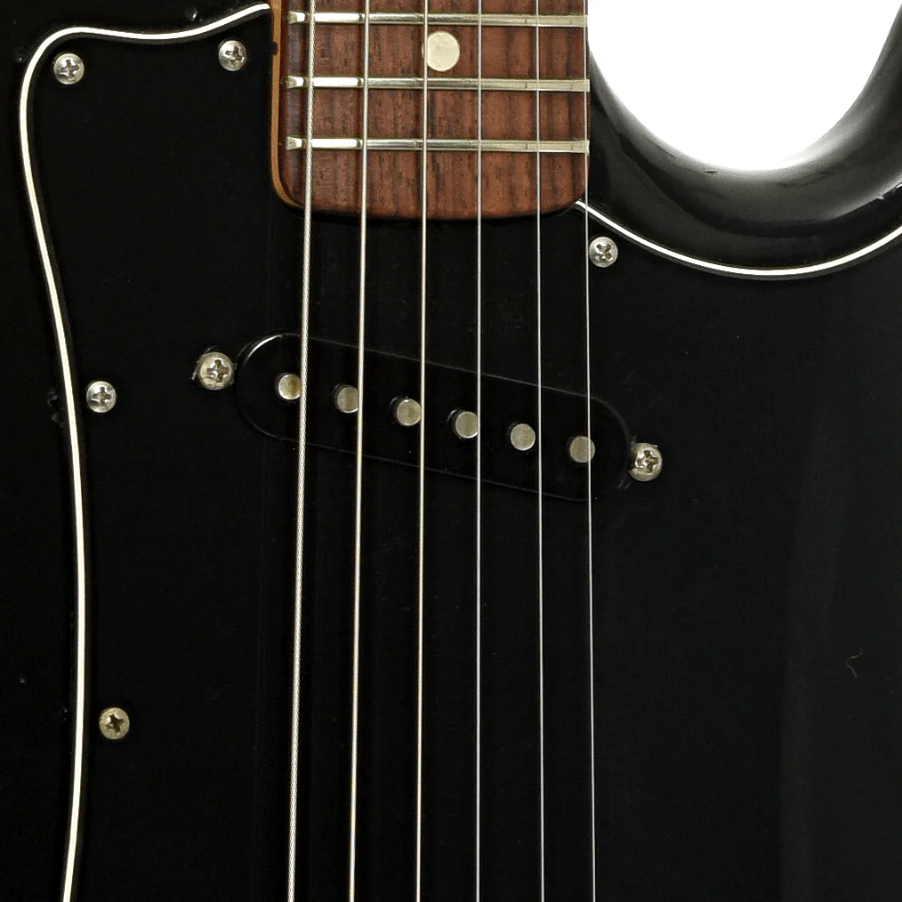 Fender Musicmaster Electric Guitar (1978) - Image 6