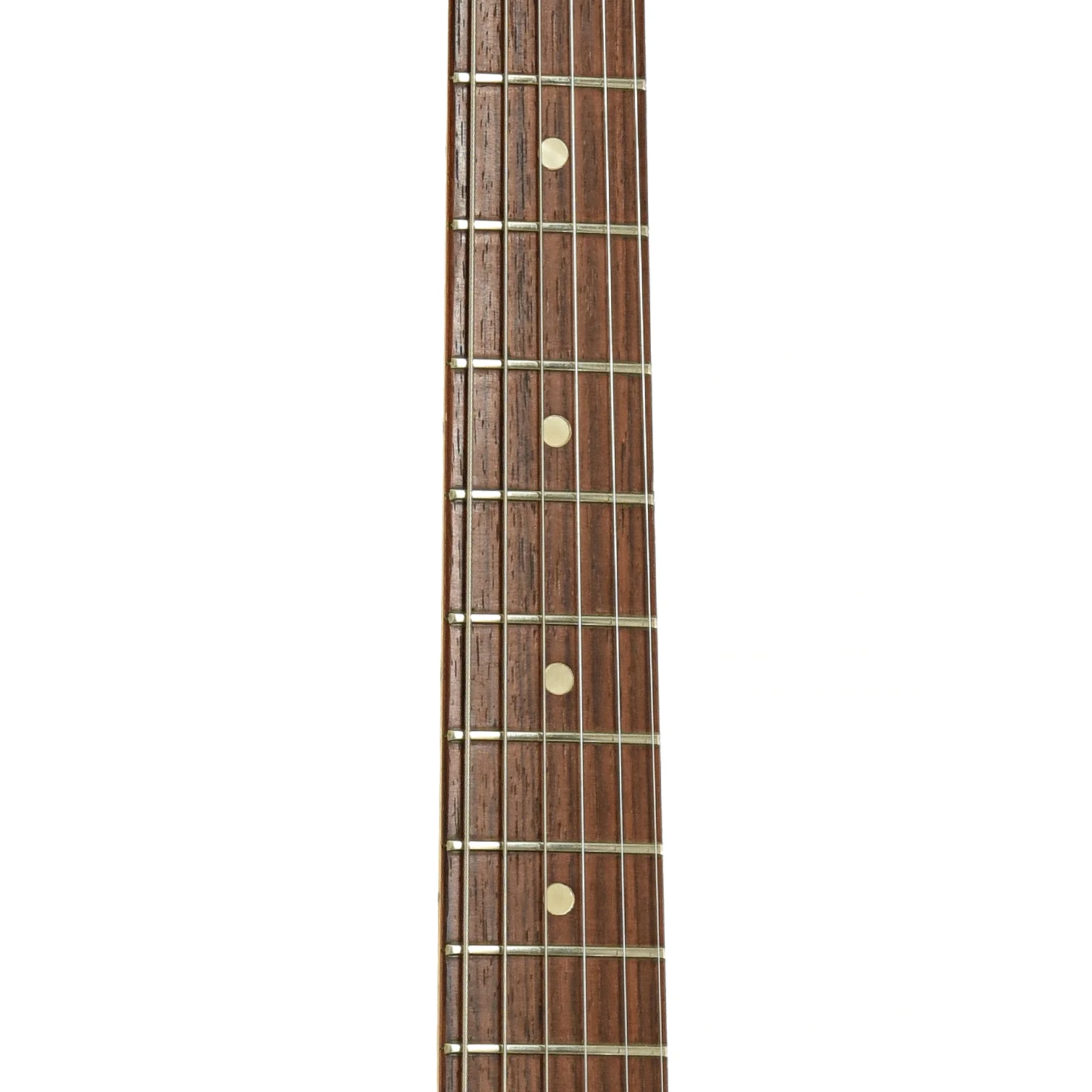 Fender Musicmaster Electric Guitar (1978) - Image 7