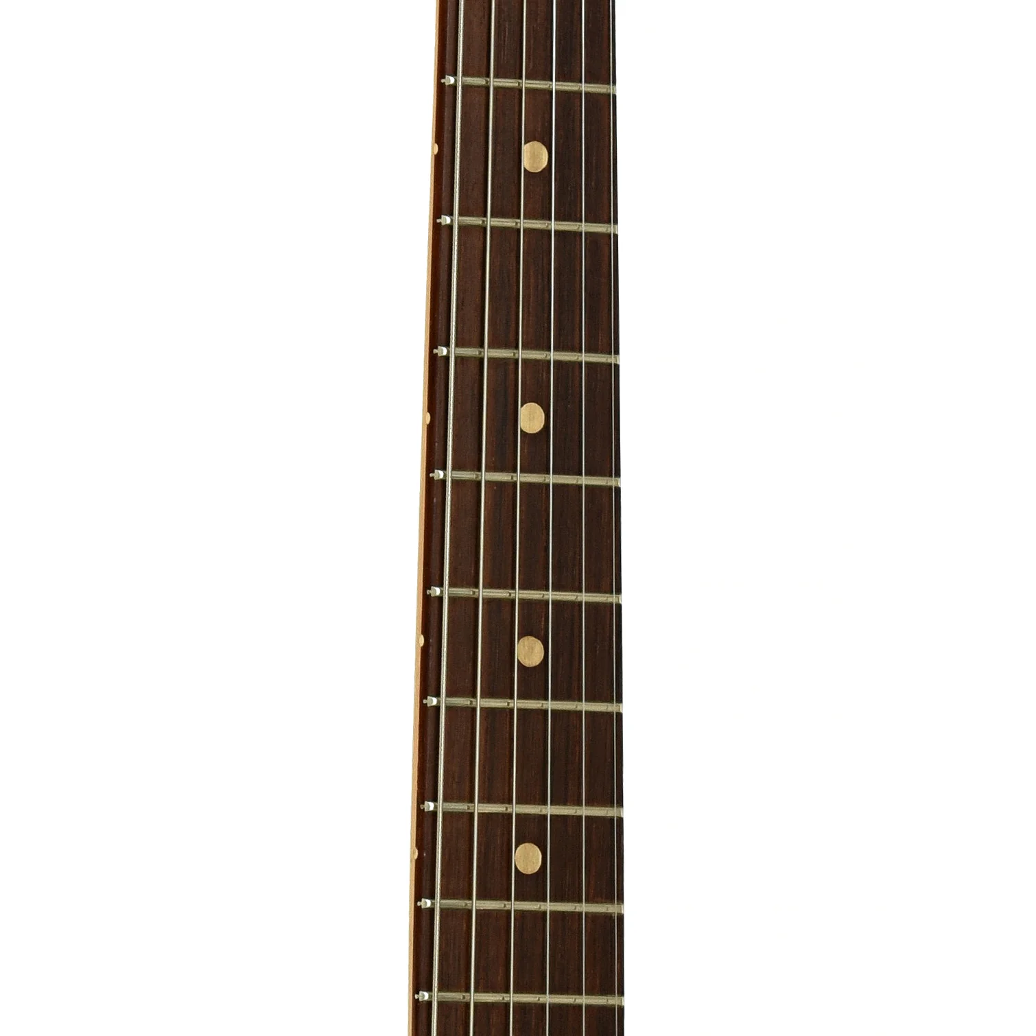 Fender Musicmaster Electric Guitar (1960) - Image 7